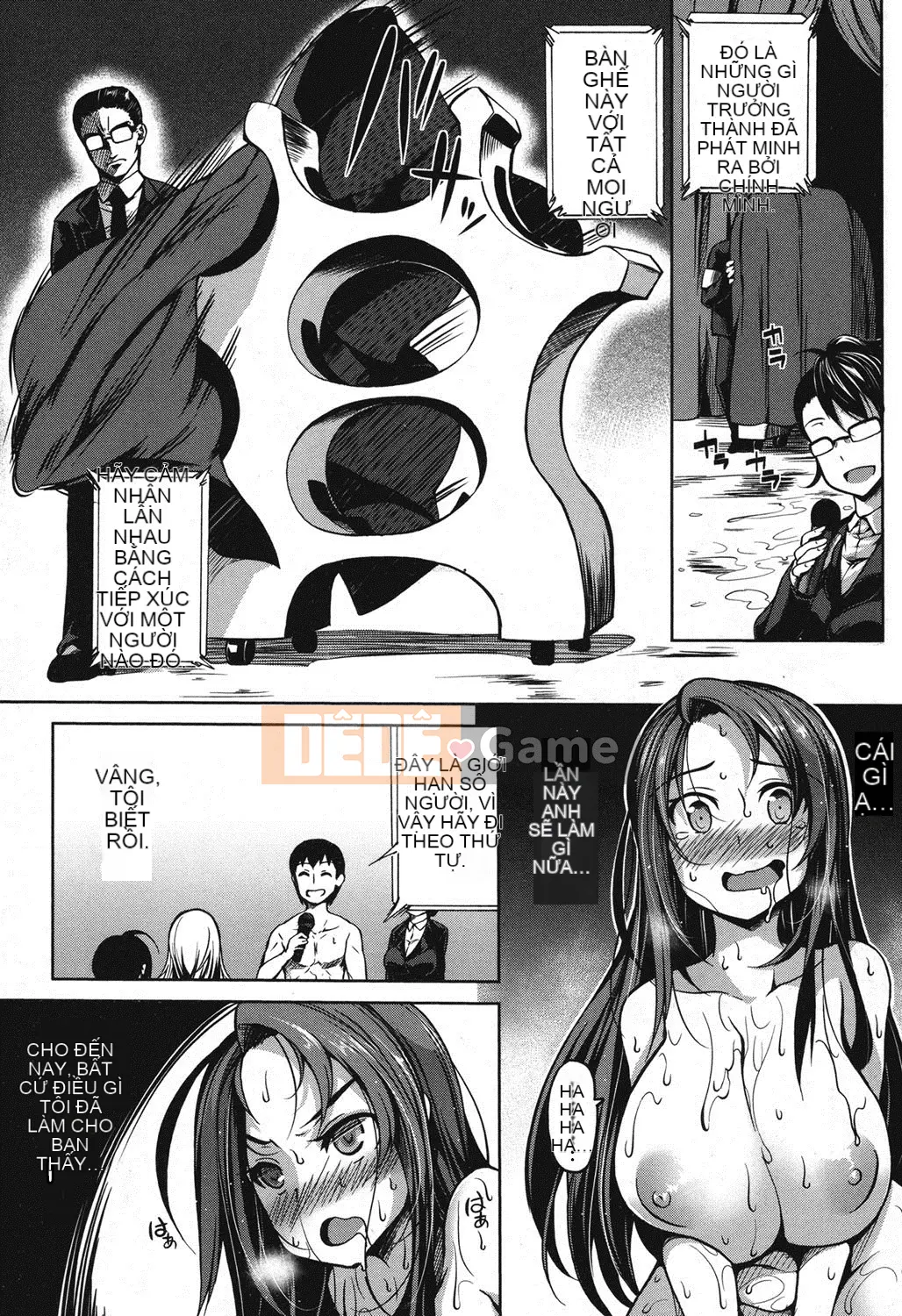 [Vua tàn bạo của các cặp đôi Trung Quốc][Momiyama] Bậc thầy Paidol!