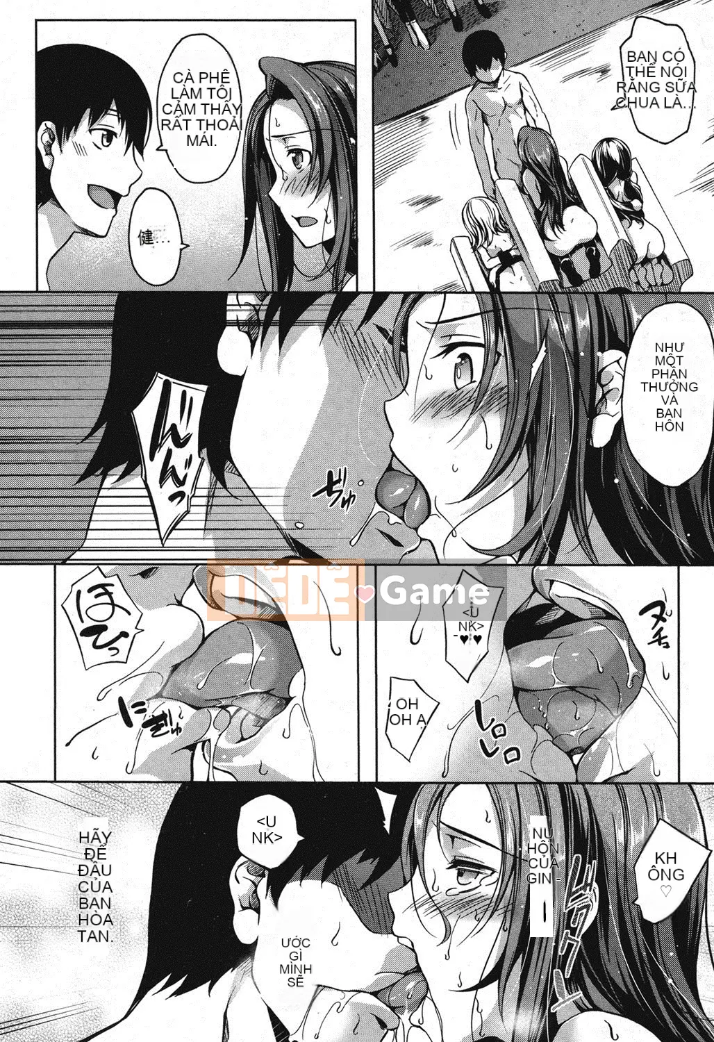 [Vua tàn bạo của các cặp đôi Trung Quốc][Momiyama] Bậc thầy Paidol!