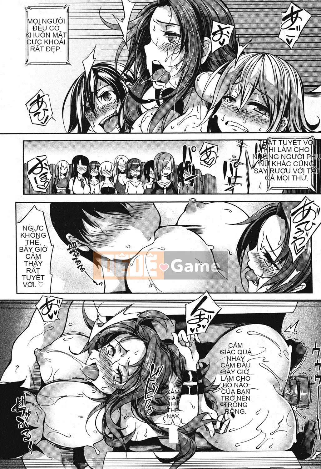 [Vua tàn bạo của các cặp đôi Trung Quốc][Momiyama] Bậc thầy Paidol!