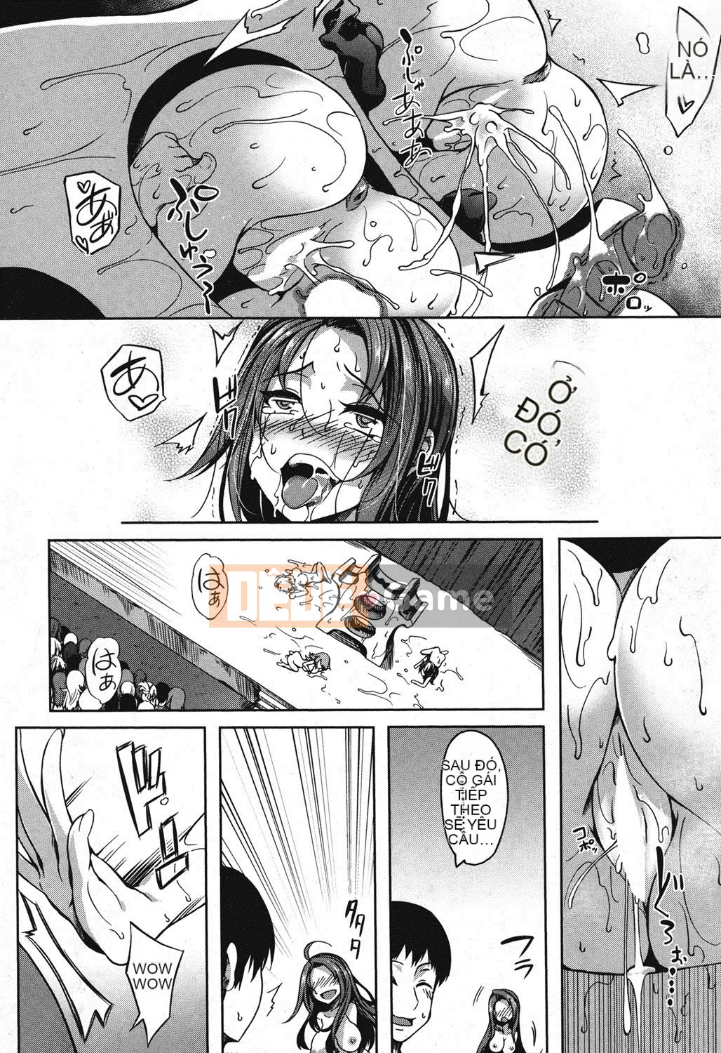 [Vua tàn bạo của các cặp đôi Trung Quốc][Momiyama] Bậc thầy Paidol!