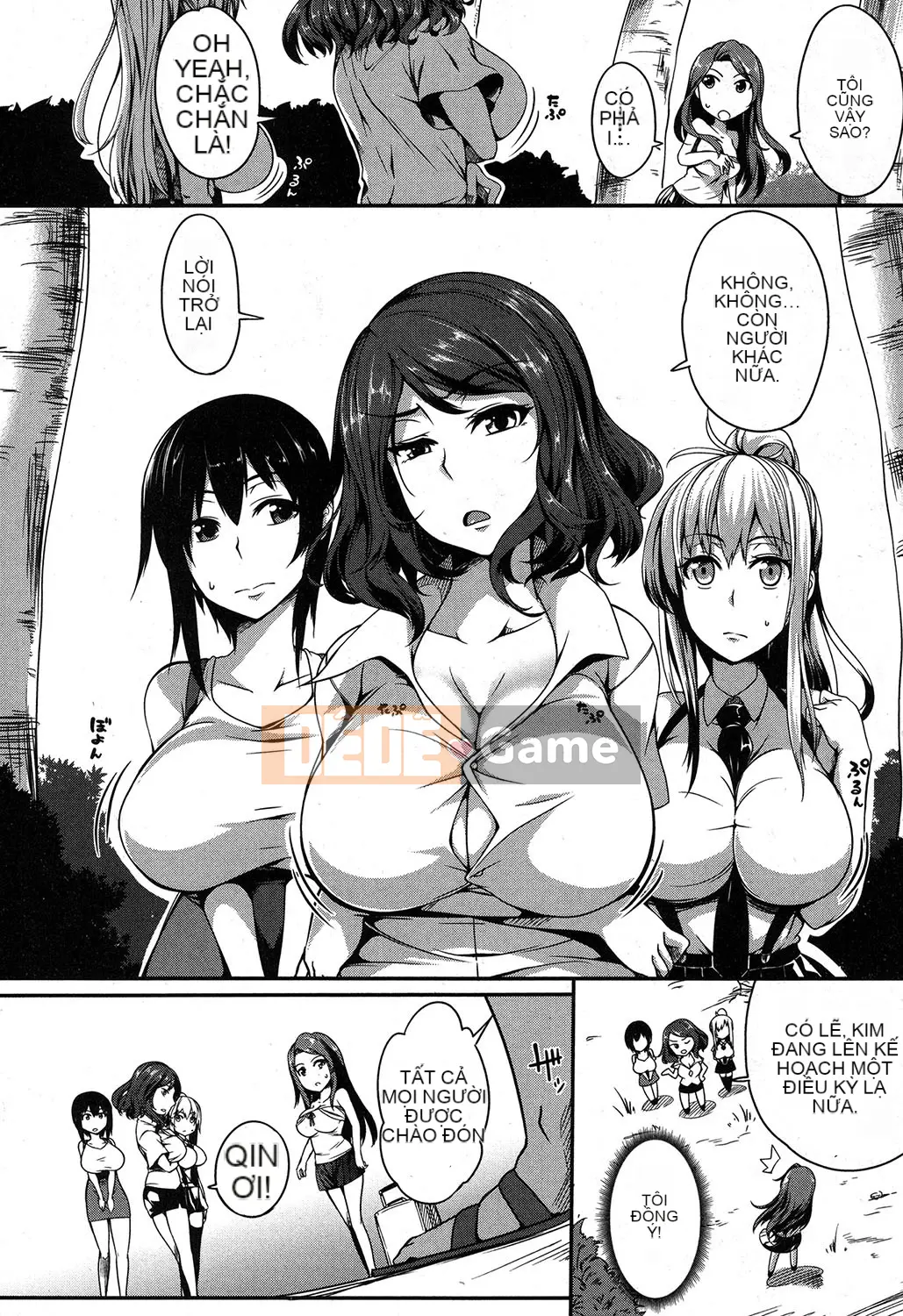 [Vua tàn bạo của các cặp đôi Trung Quốc][Momiyama] Bậc thầy Paidol!