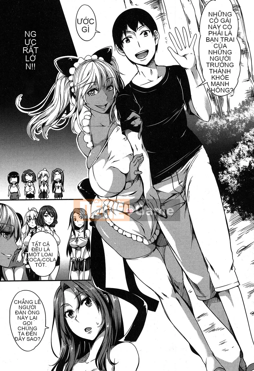 [Vua tàn bạo của các cặp đôi Trung Quốc][Momiyama] Bậc thầy Paidol!