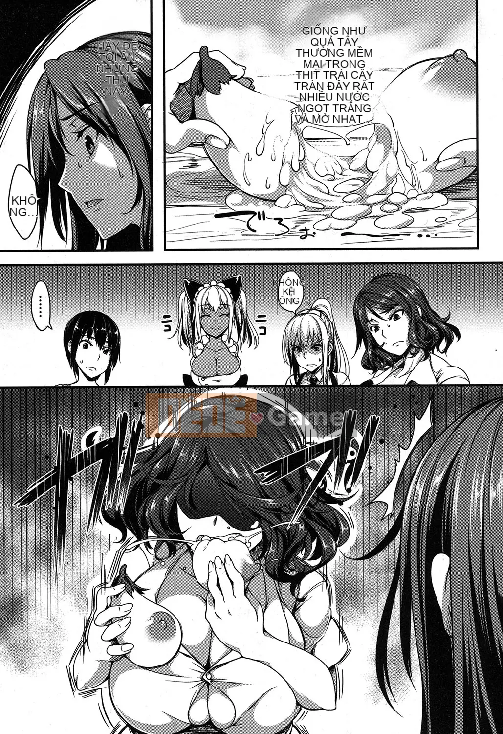 [Vua tàn bạo của các cặp đôi Trung Quốc][Momiyama] Bậc thầy Paidol!