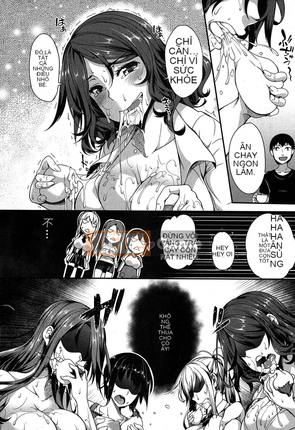 [Vua tàn bạo của các cặp đôi Trung Quốc][Momiyama] Bậc thầy Paidol!