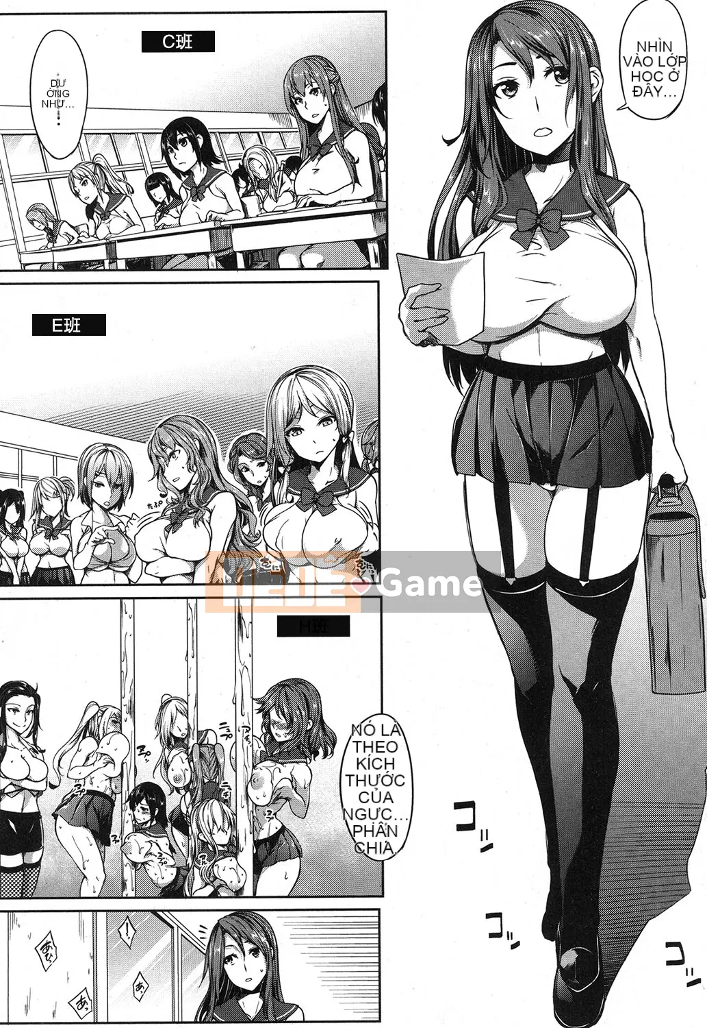 [Vua tàn bạo của các cặp đôi Trung Quốc][Momiyama] Bậc thầy Paidol!