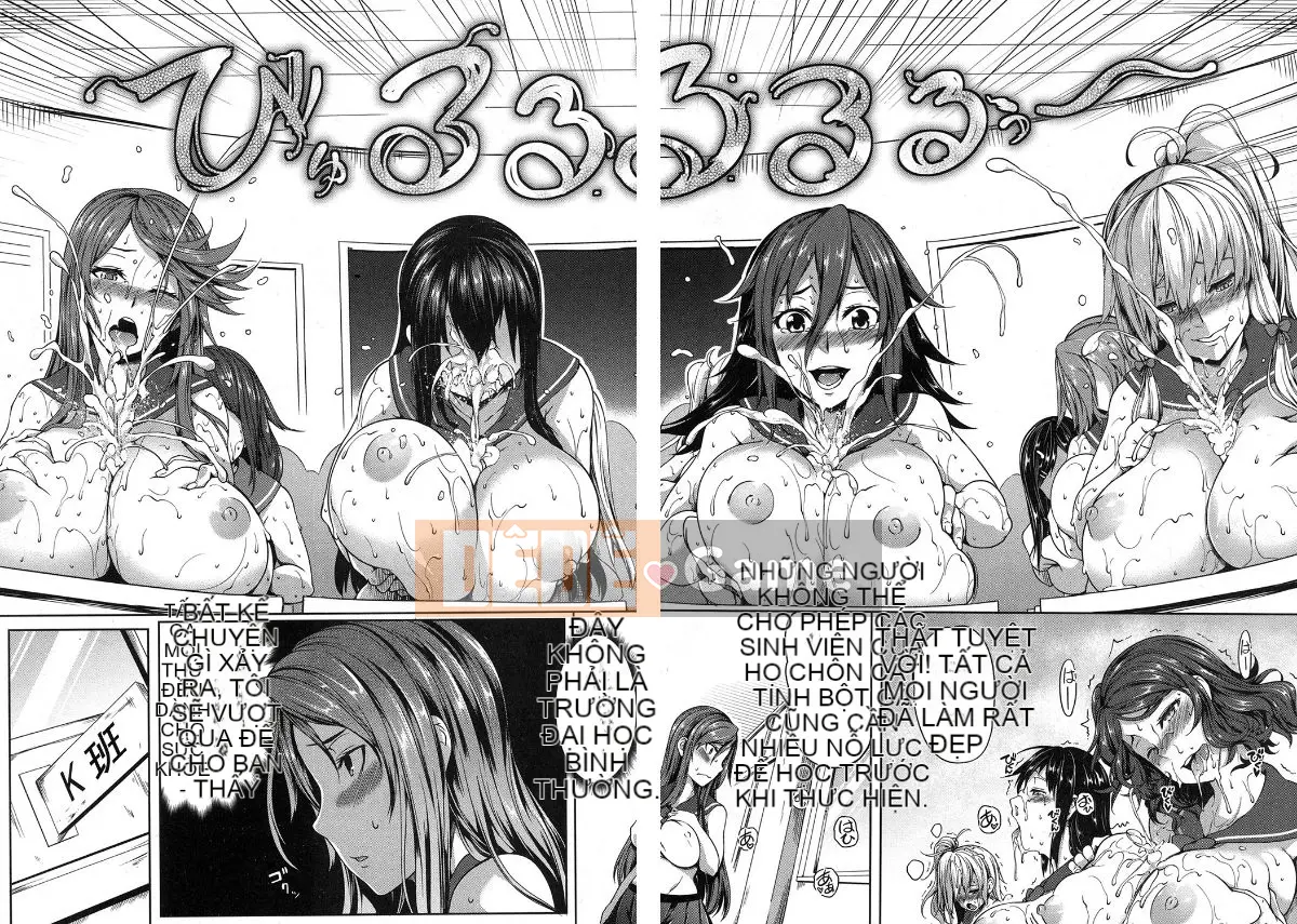 [Vua tàn bạo của các cặp đôi Trung Quốc][Momiyama] Bậc thầy Paidol!