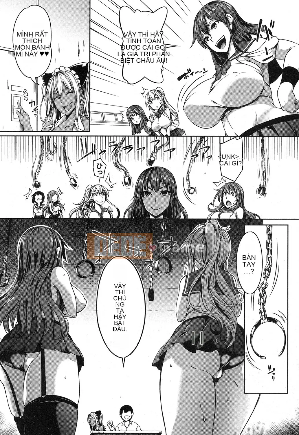 [Vua tàn bạo của các cặp đôi Trung Quốc][Momiyama] Bậc thầy Paidol!