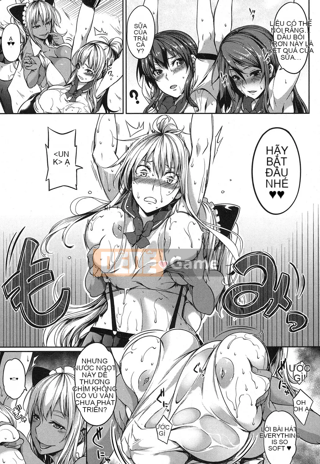 [Vua tàn bạo của các cặp đôi Trung Quốc][Momiyama] Bậc thầy Paidol!