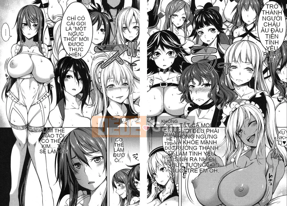 [Vua tàn bạo của các cặp đôi Trung Quốc][Momiyama] Bậc thầy Paidol!