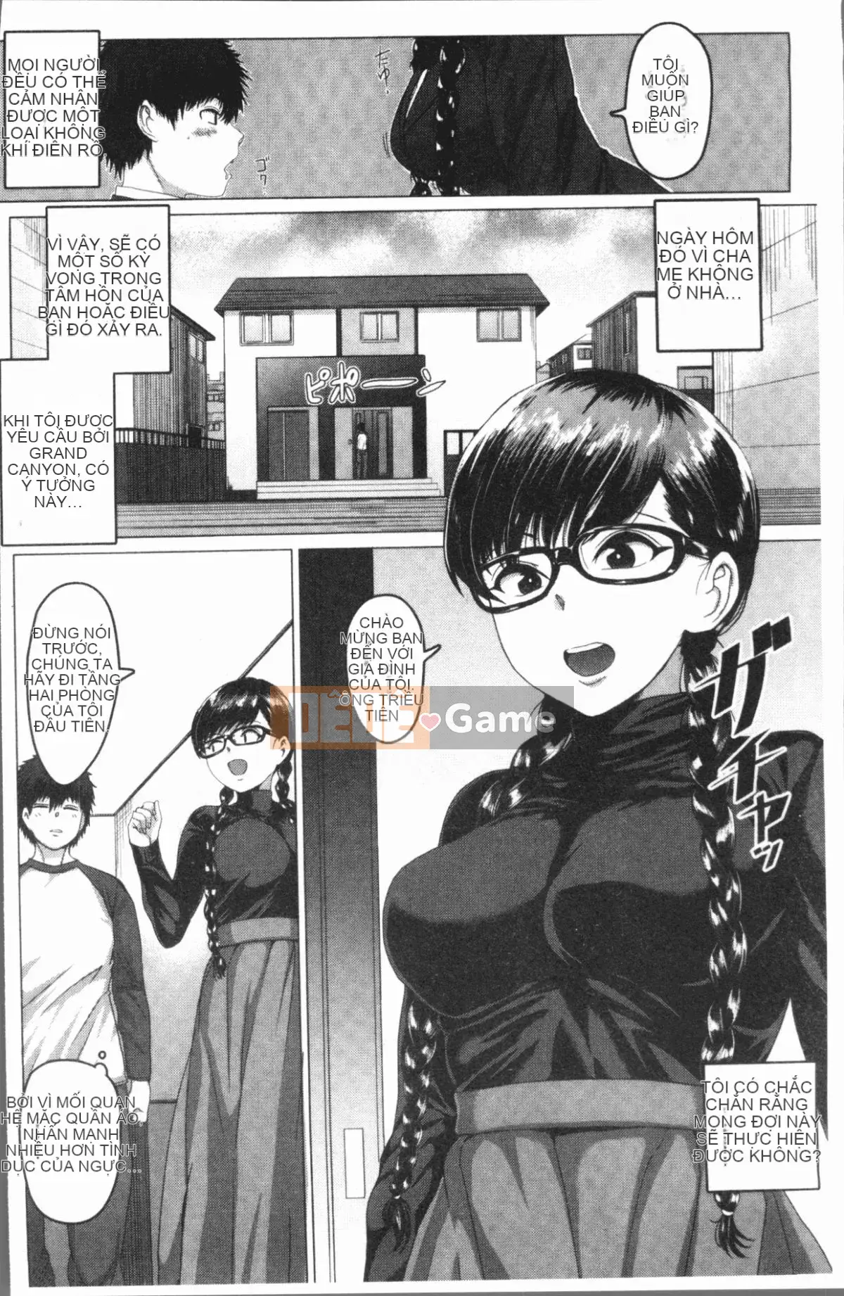 [4K Hanhuagumi][Gà] Paco Zakari!