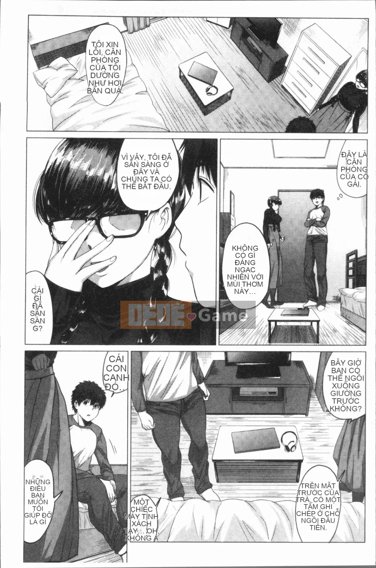 [4K Hanhuagumi][Gà] Paco Zakari!