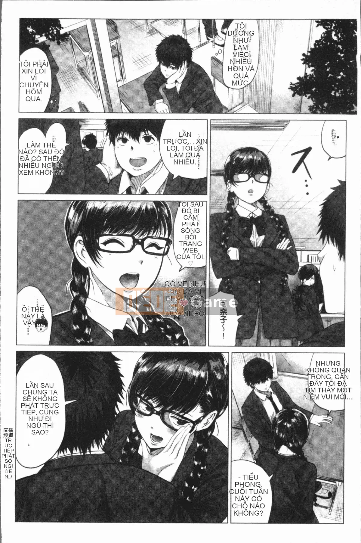 [4K Hanhuagumi][Gà] Paco Zakari!