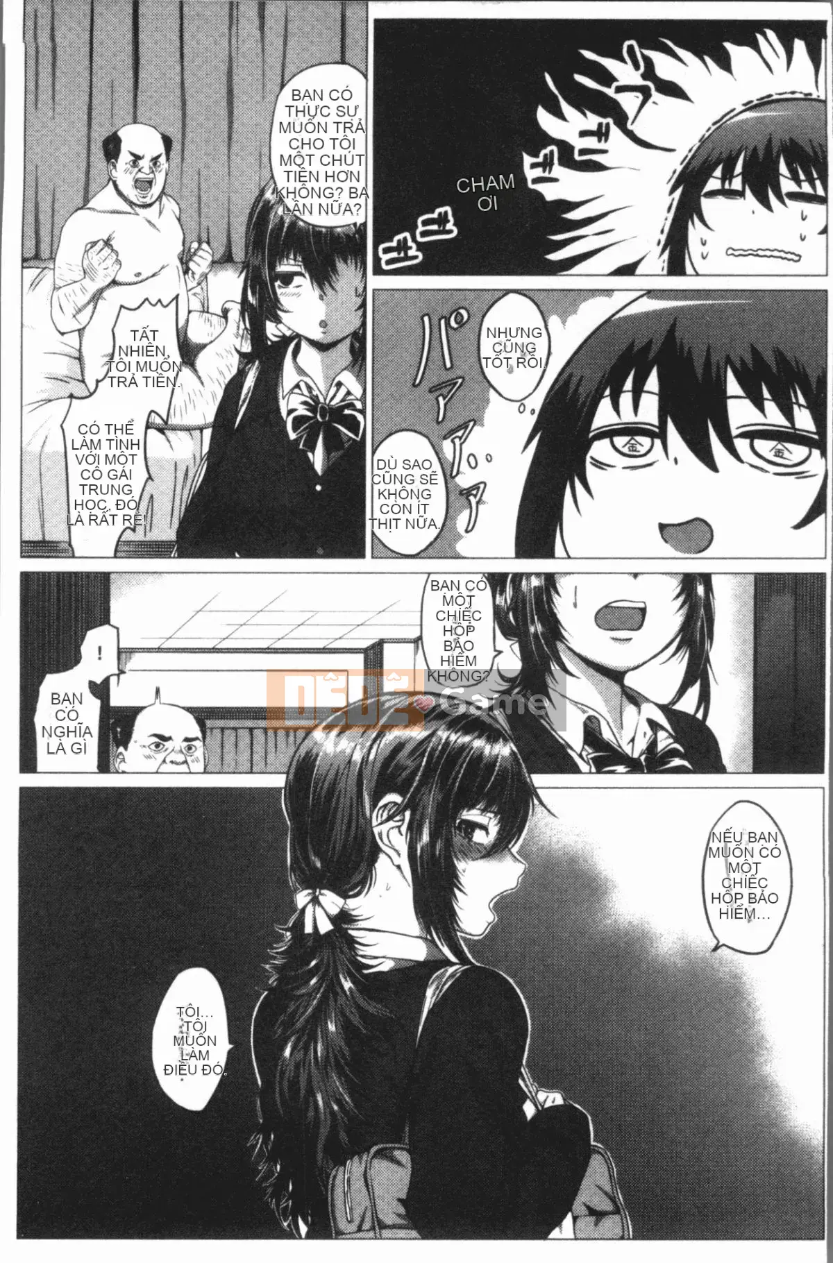 [4K Hanhuagumi][Gà] Paco Zakari!