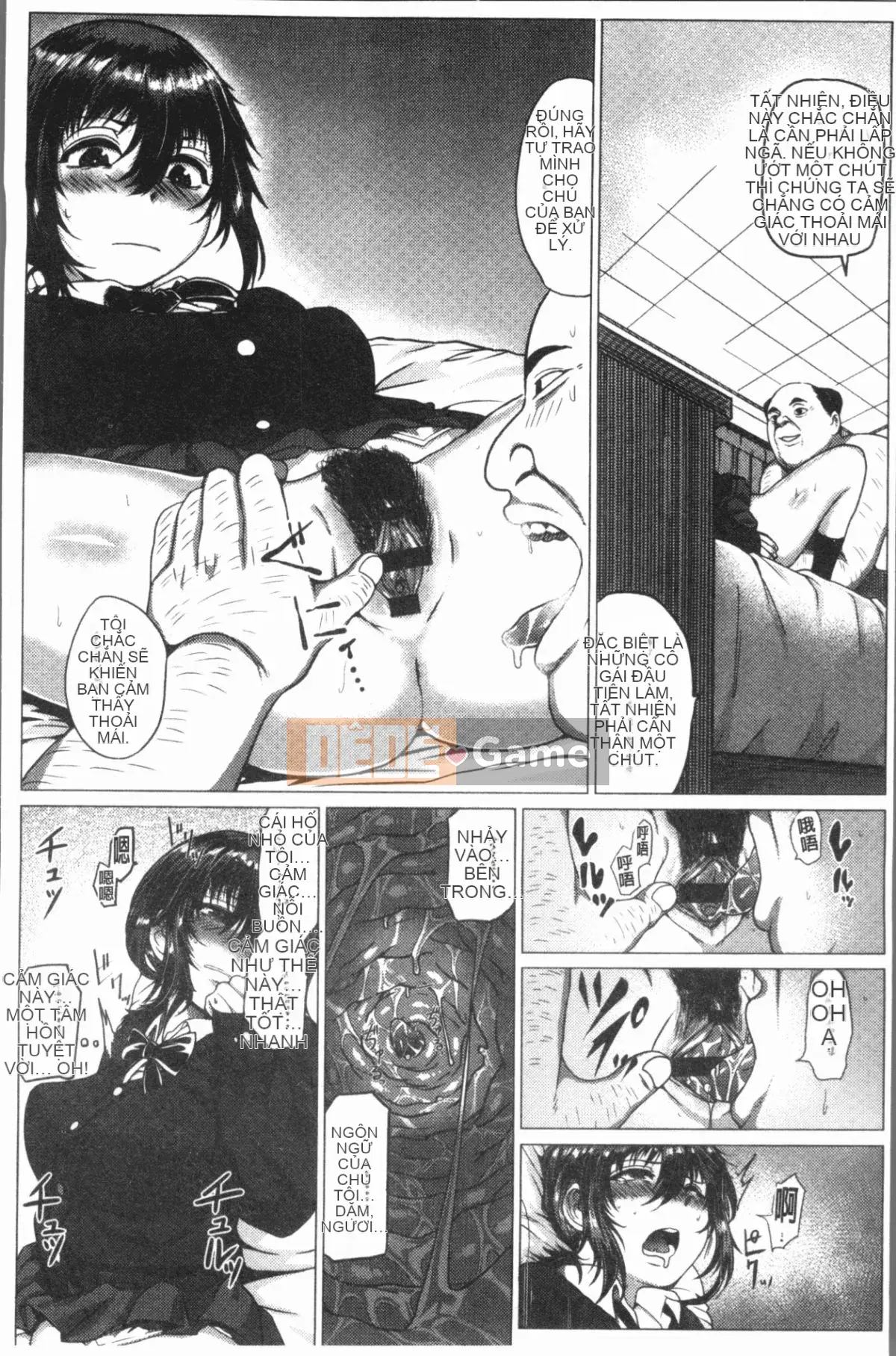 [4K Hanhuagumi][Gà] Paco Zakari!