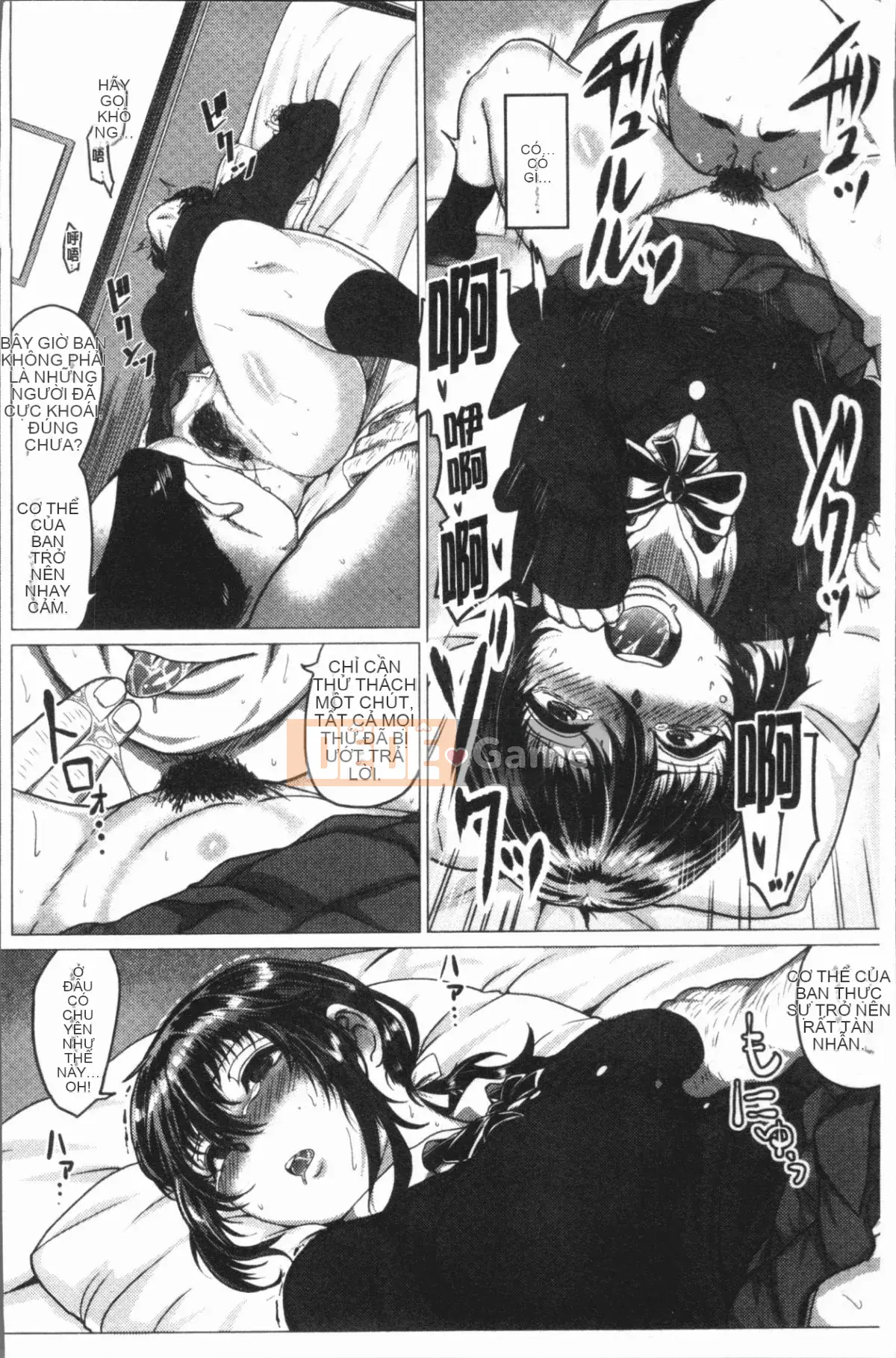 [4K Hanhuagumi][Gà] Paco Zakari!