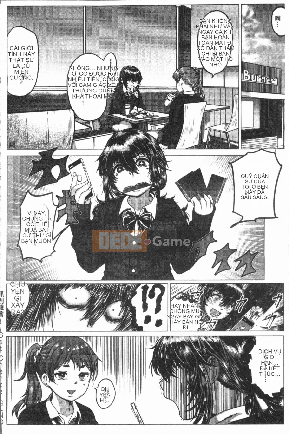 [4K Hanhuagumi][Gà] Paco Zakari!