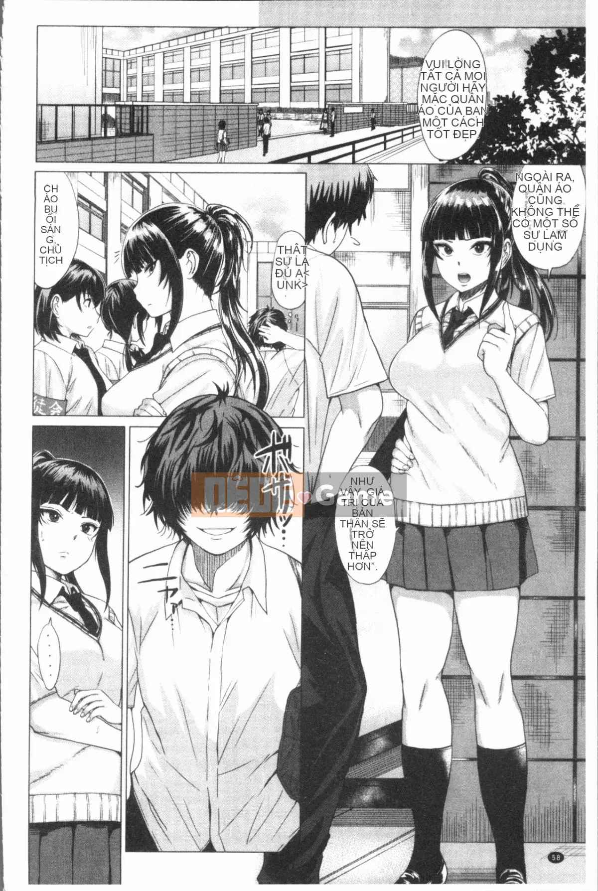 [4K Hanhuagumi][Gà] Paco Zakari!