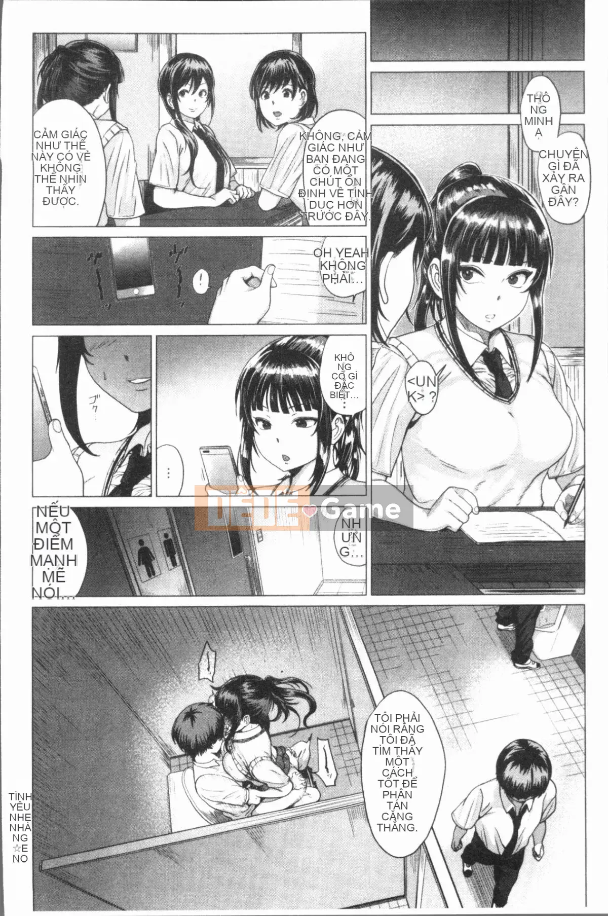 [4K Hanhuagumi][Gà] Paco Zakari!