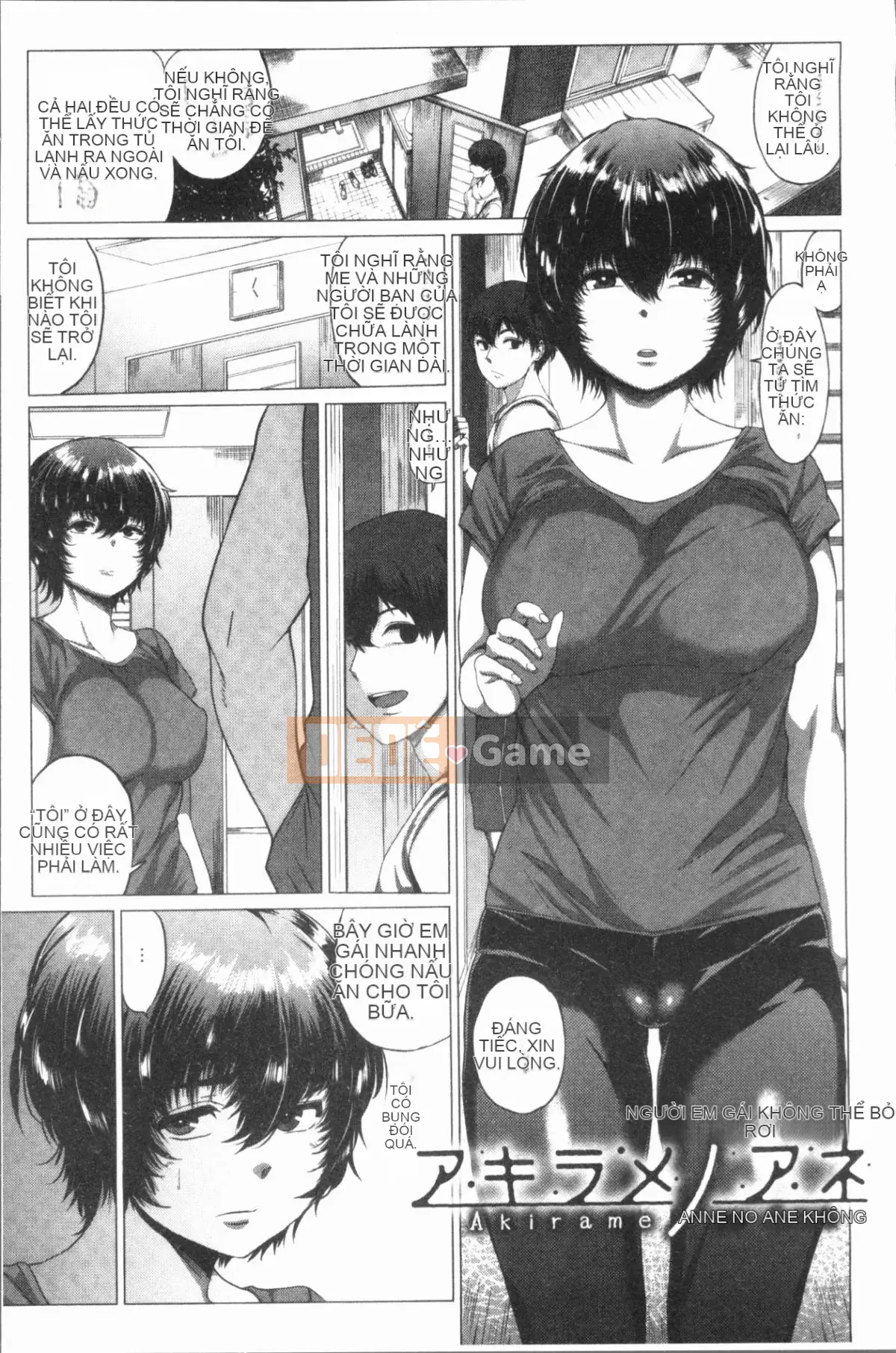 [4K Hanhuagumi][Gà] Paco Zakari!