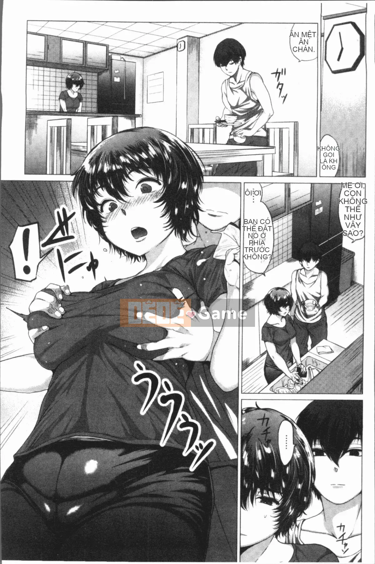 [4K Hanhuagumi][Gà] Paco Zakari!