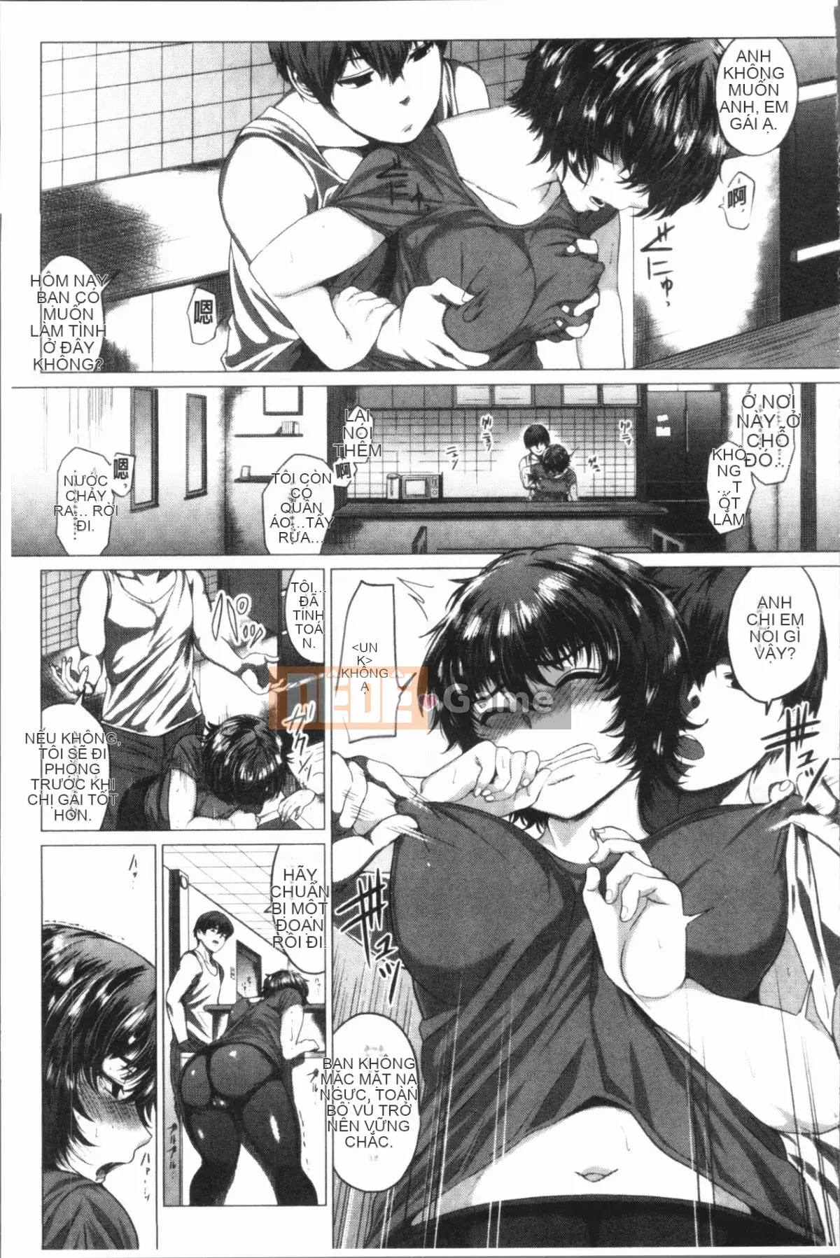 [4K Hanhuagumi][Gà] Paco Zakari!