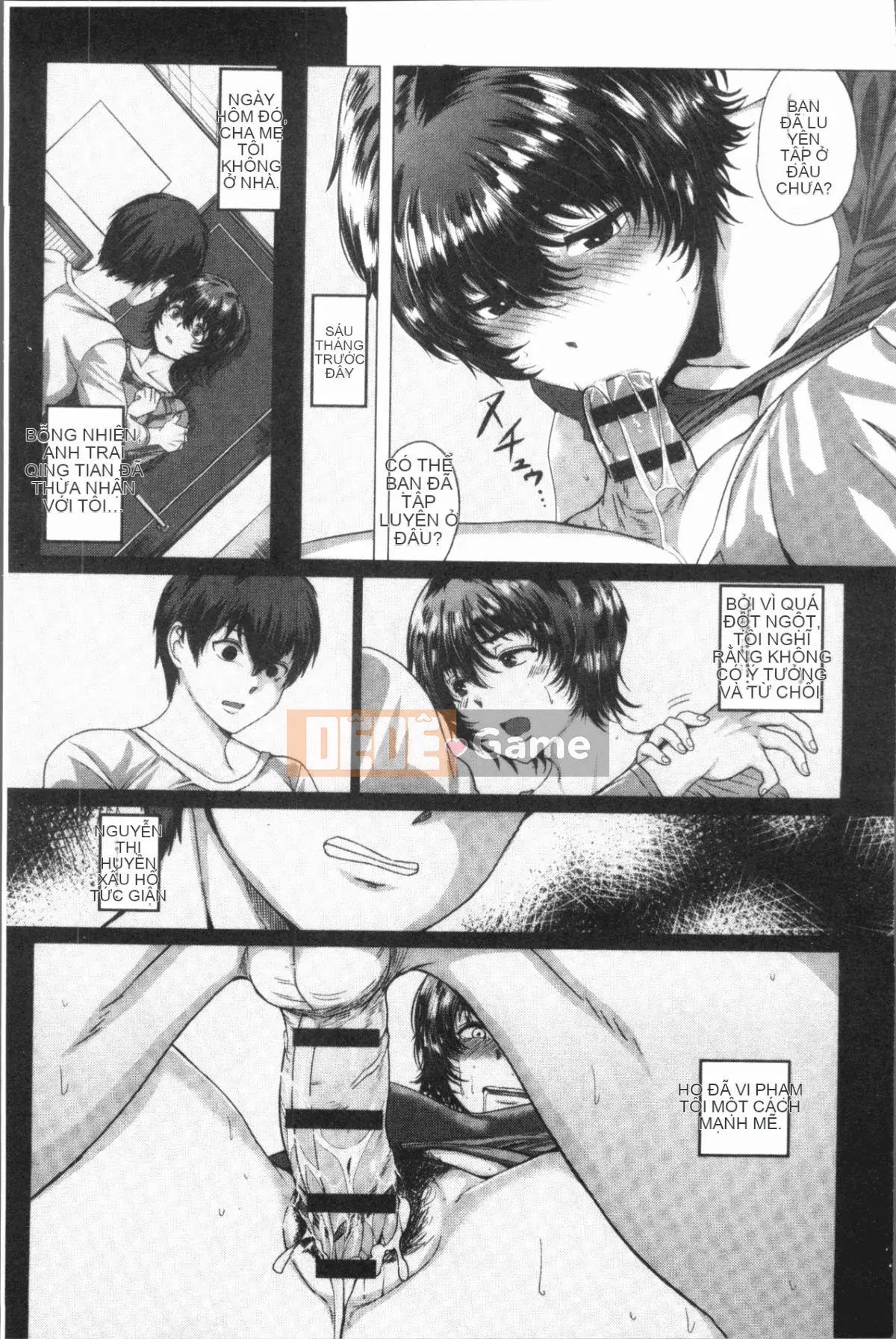 [4K Hanhuagumi][Gà] Paco Zakari!