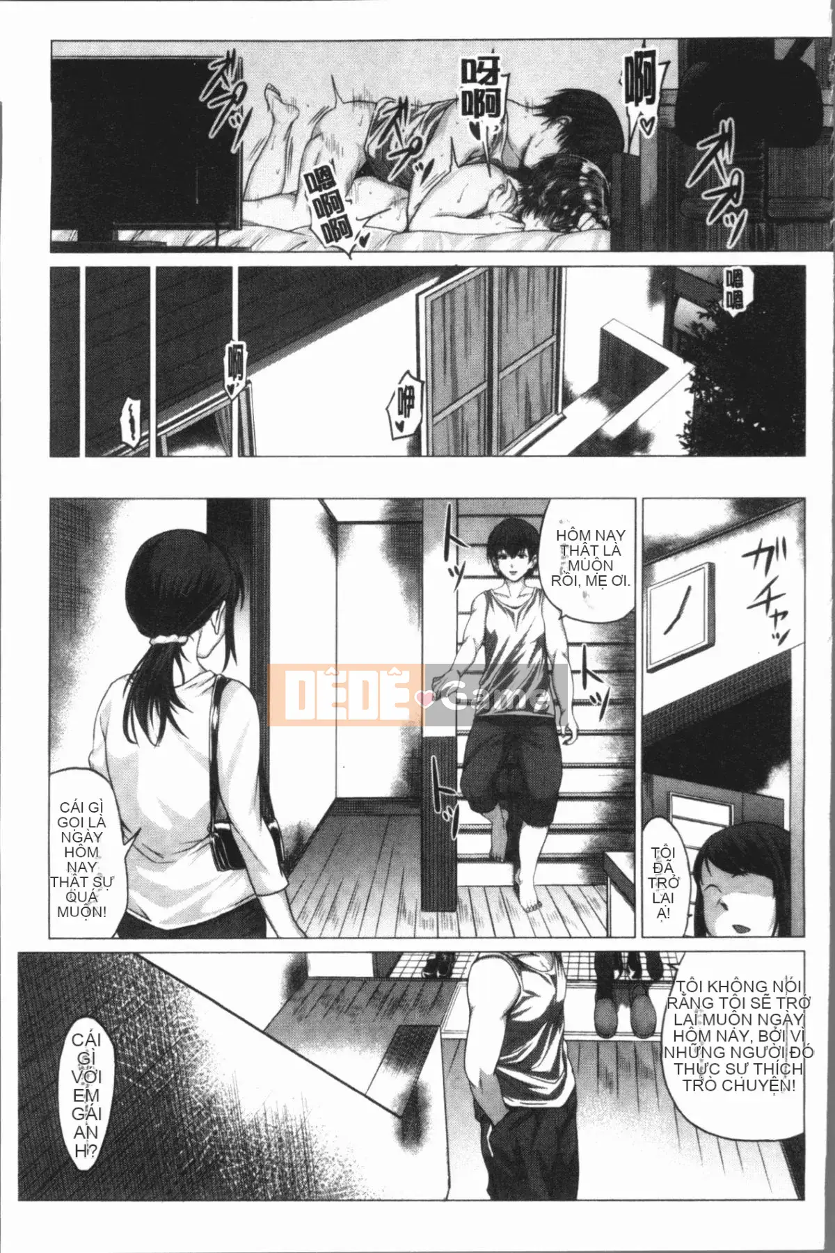 [4K Hanhuagumi][Gà] Paco Zakari!