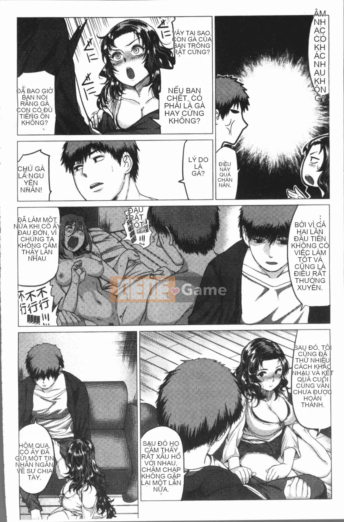 [4K Hanhuagumi][Gà] Paco Zakari!