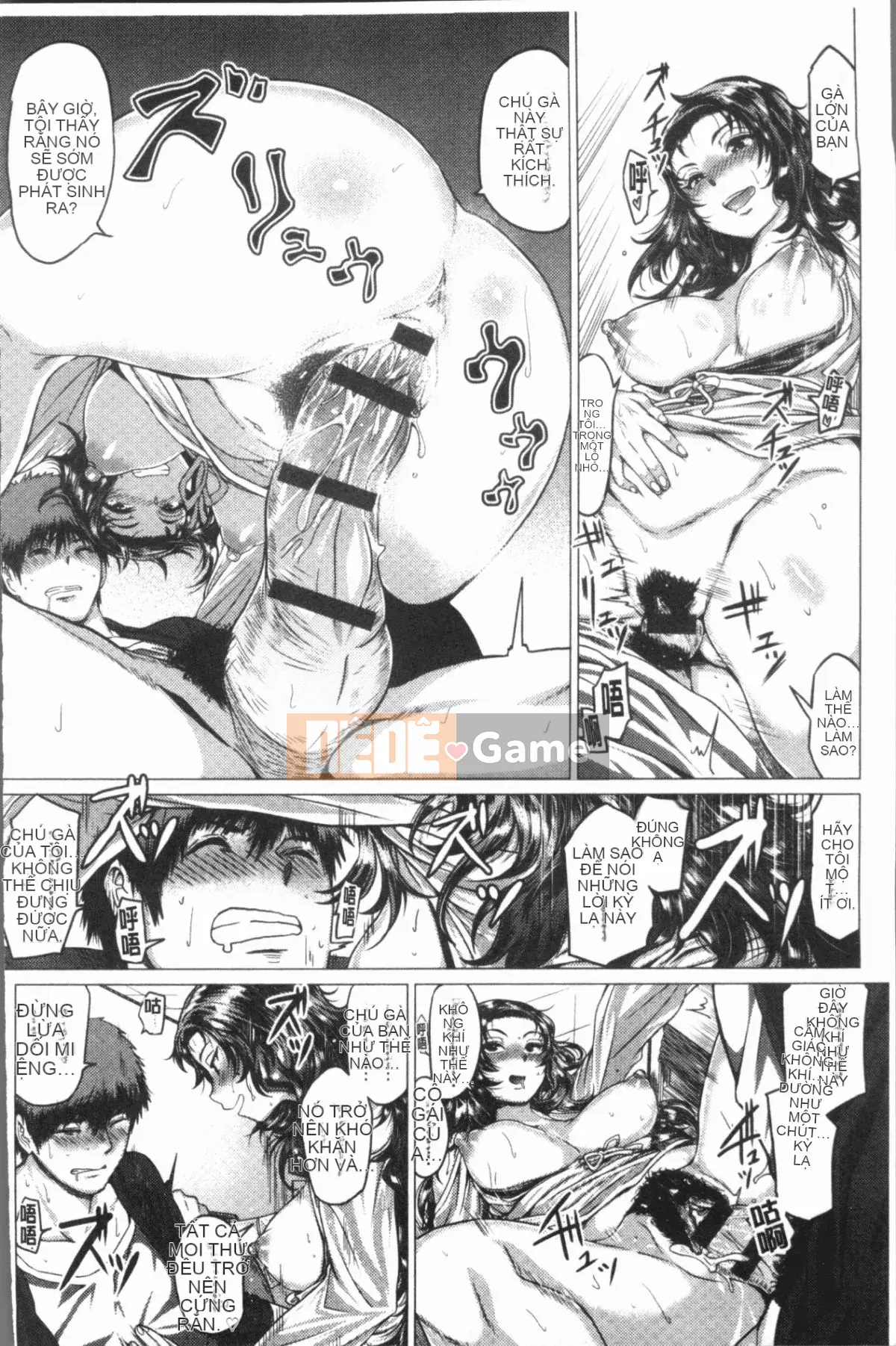 [4K Hanhuagumi][Gà] Paco Zakari!