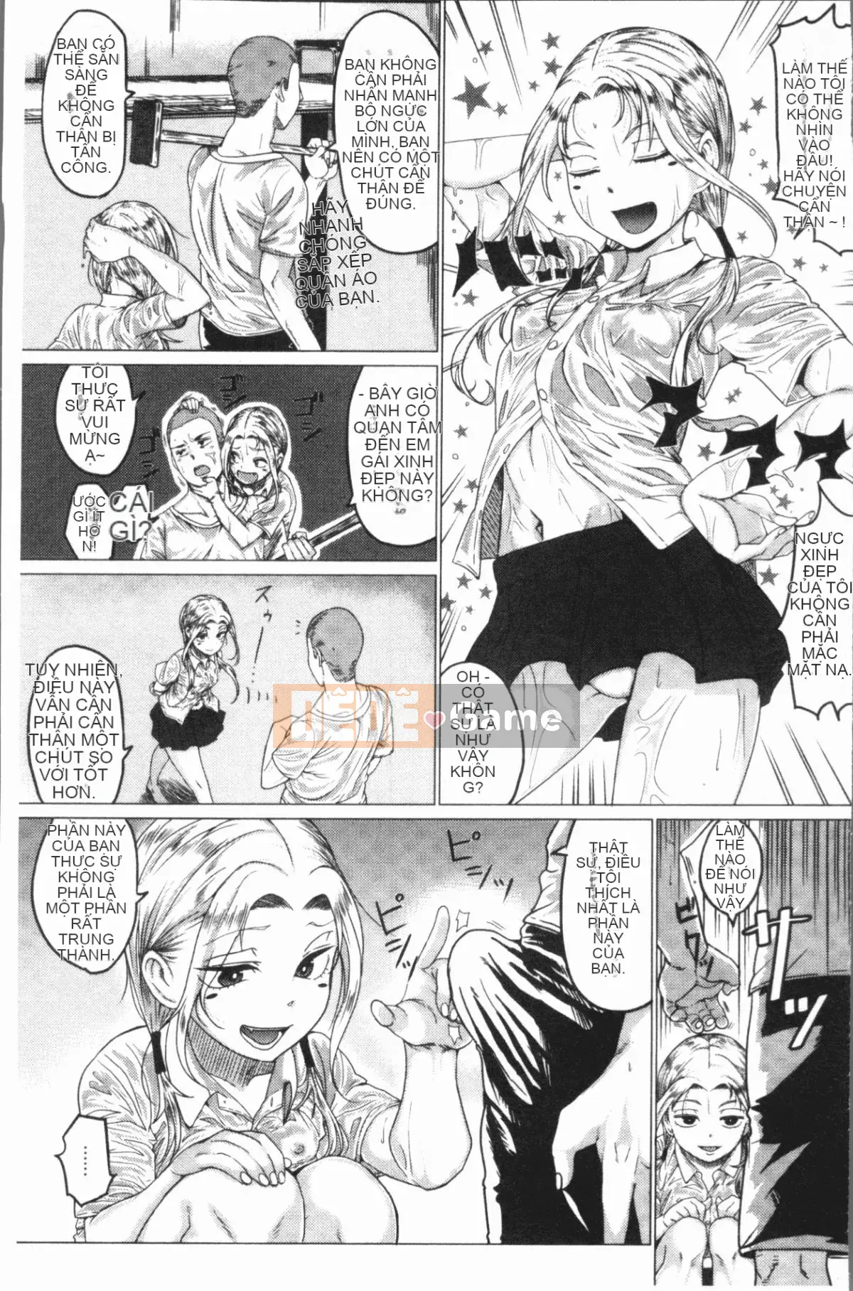 [4K Hanhuagumi][Gà] Paco Zakari!