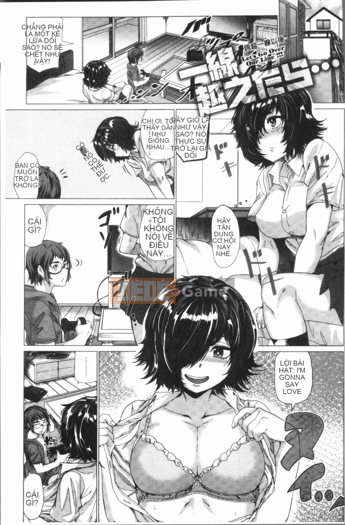 [4K Hanhuagumi][Gà] Paco Zakari!