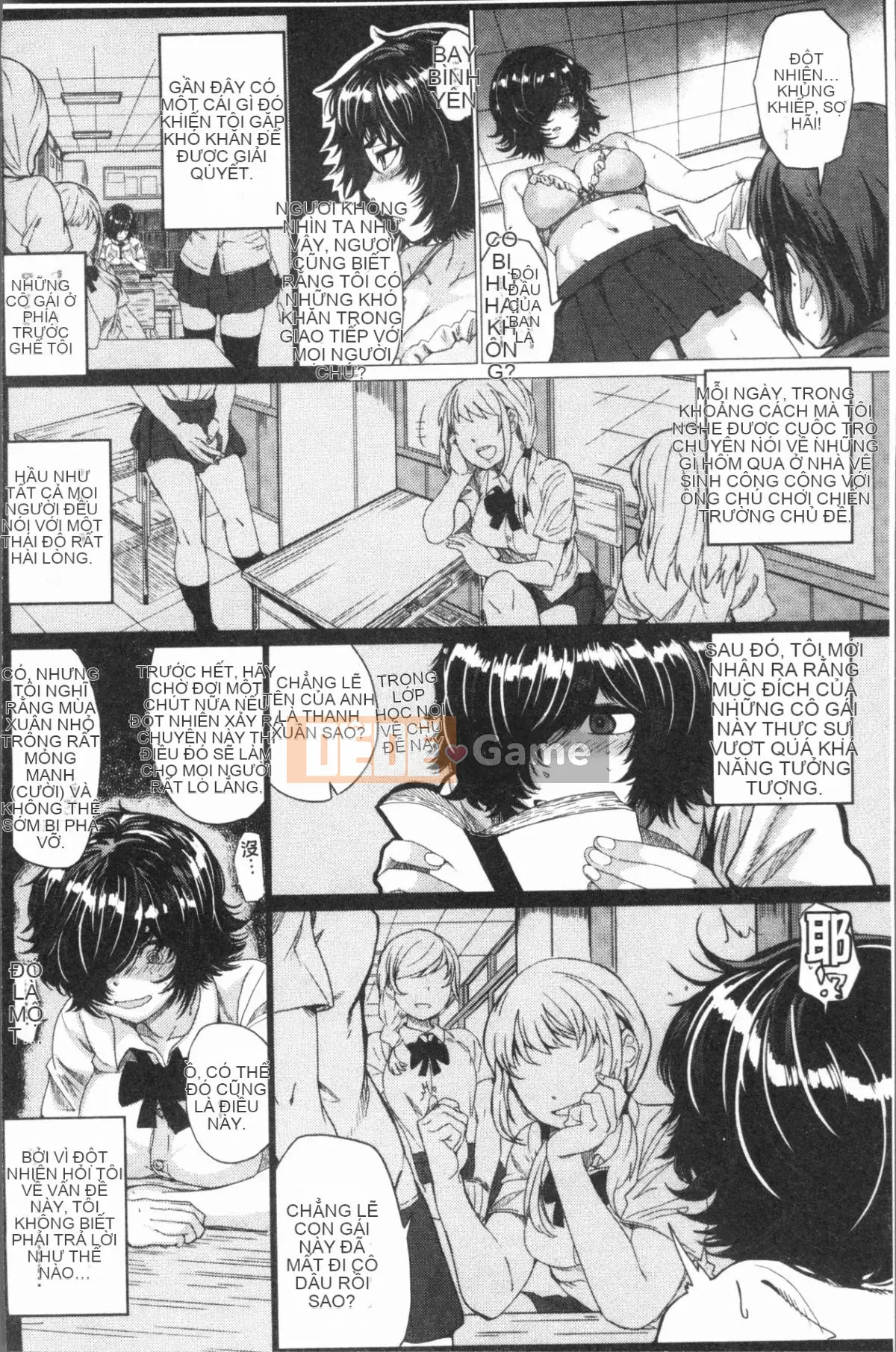 [4K Hanhuagumi][Gà] Paco Zakari!