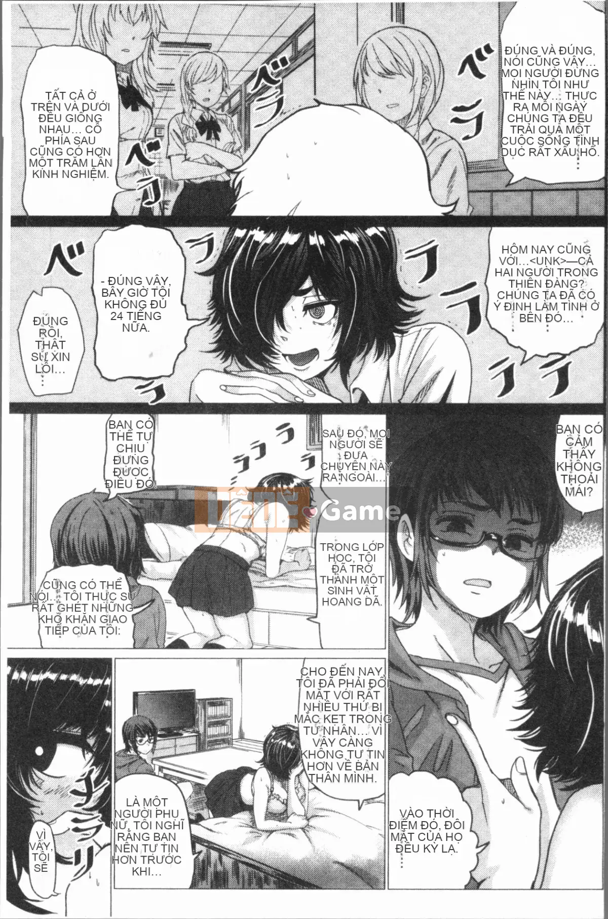 [4K Hanhuagumi][Gà] Paco Zakari!