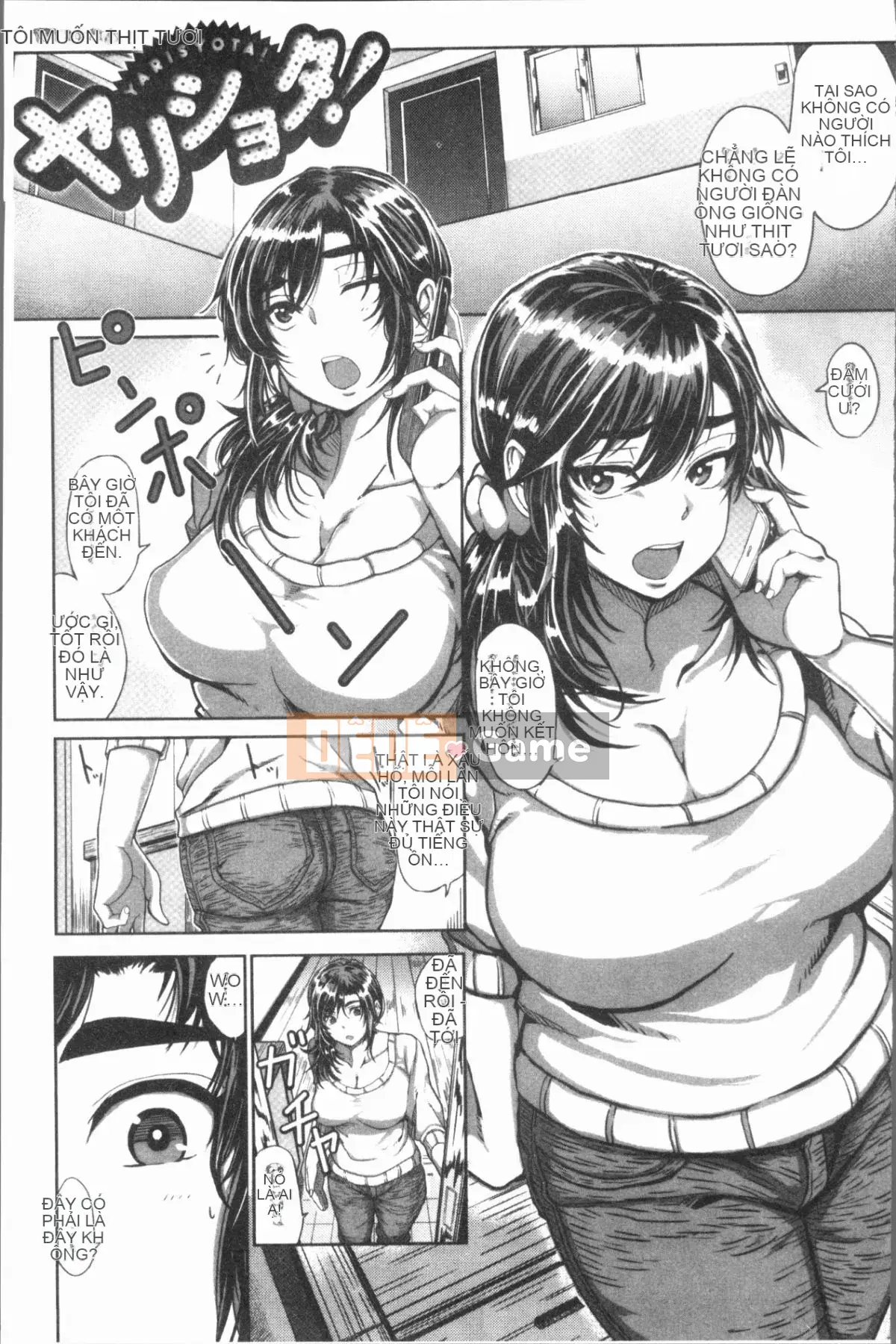 [4K Hanhuagumi][Gà] Paco Zakari!