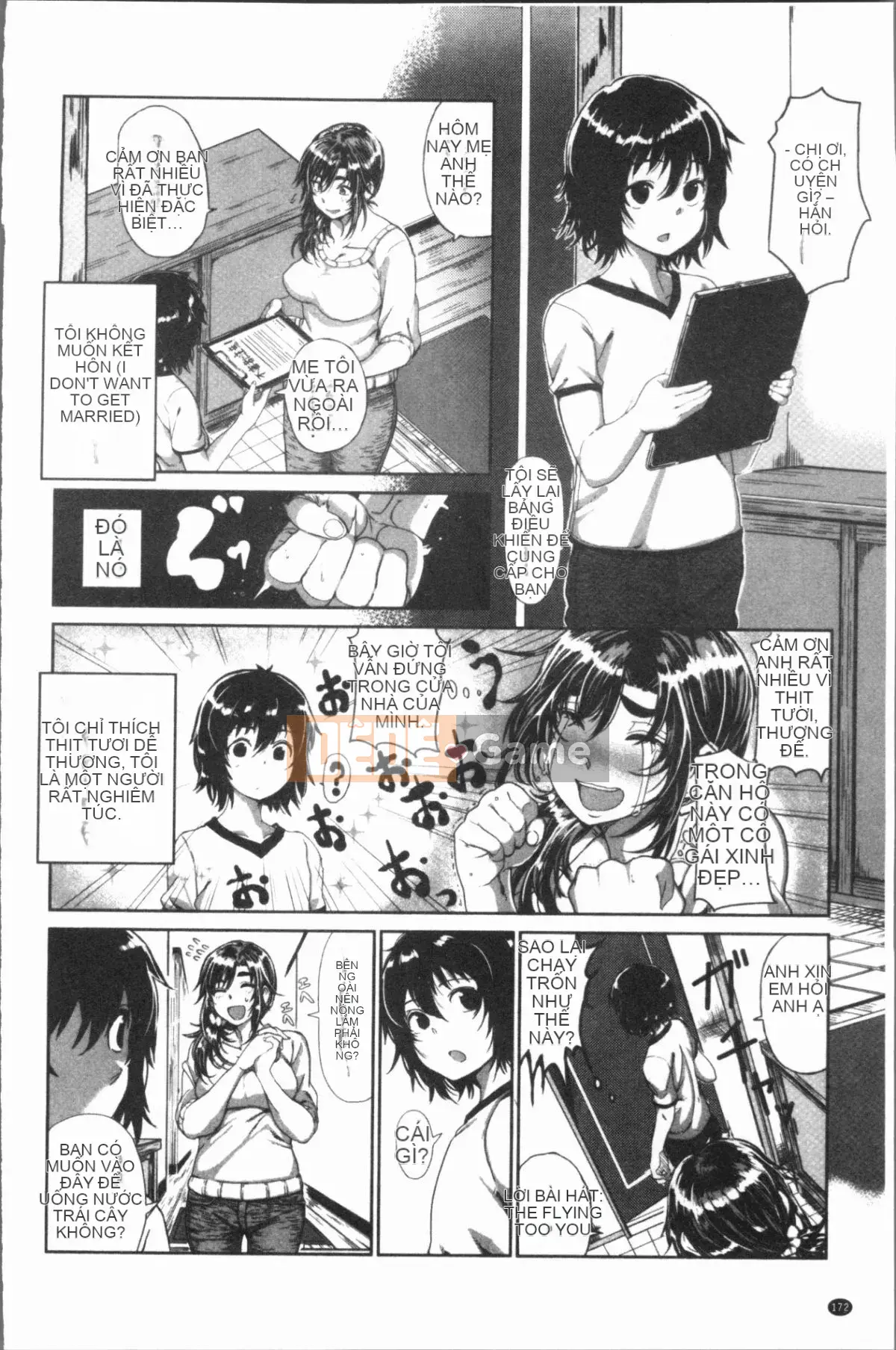 [4K Hanhuagumi][Gà] Paco Zakari!