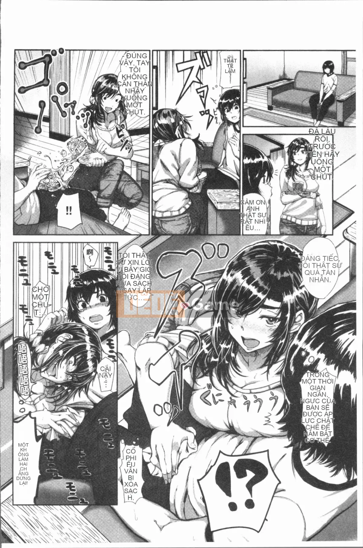 [4K Hanhuagumi][Gà] Paco Zakari!