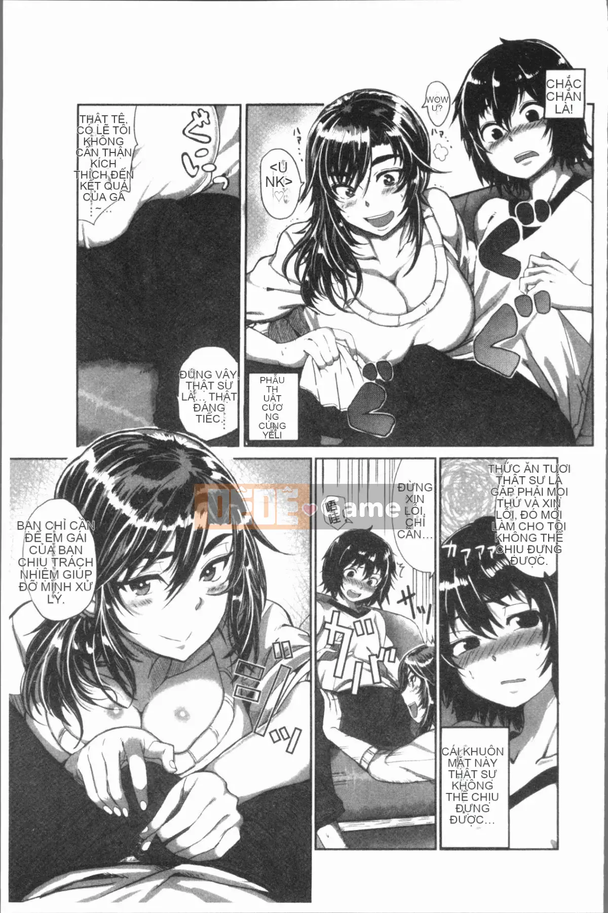 [4K Hanhuagumi][Gà] Paco Zakari!