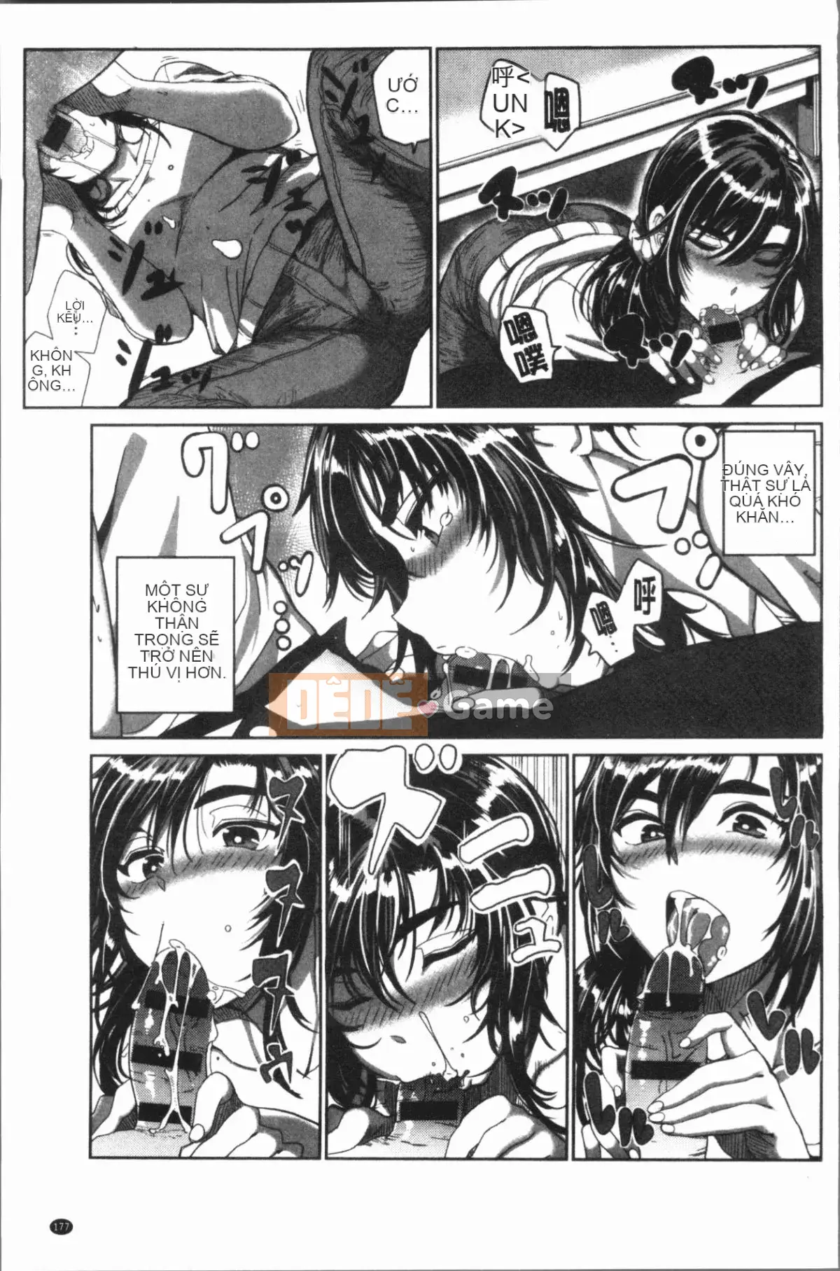 [4K Hanhuagumi][Gà] Paco Zakari!