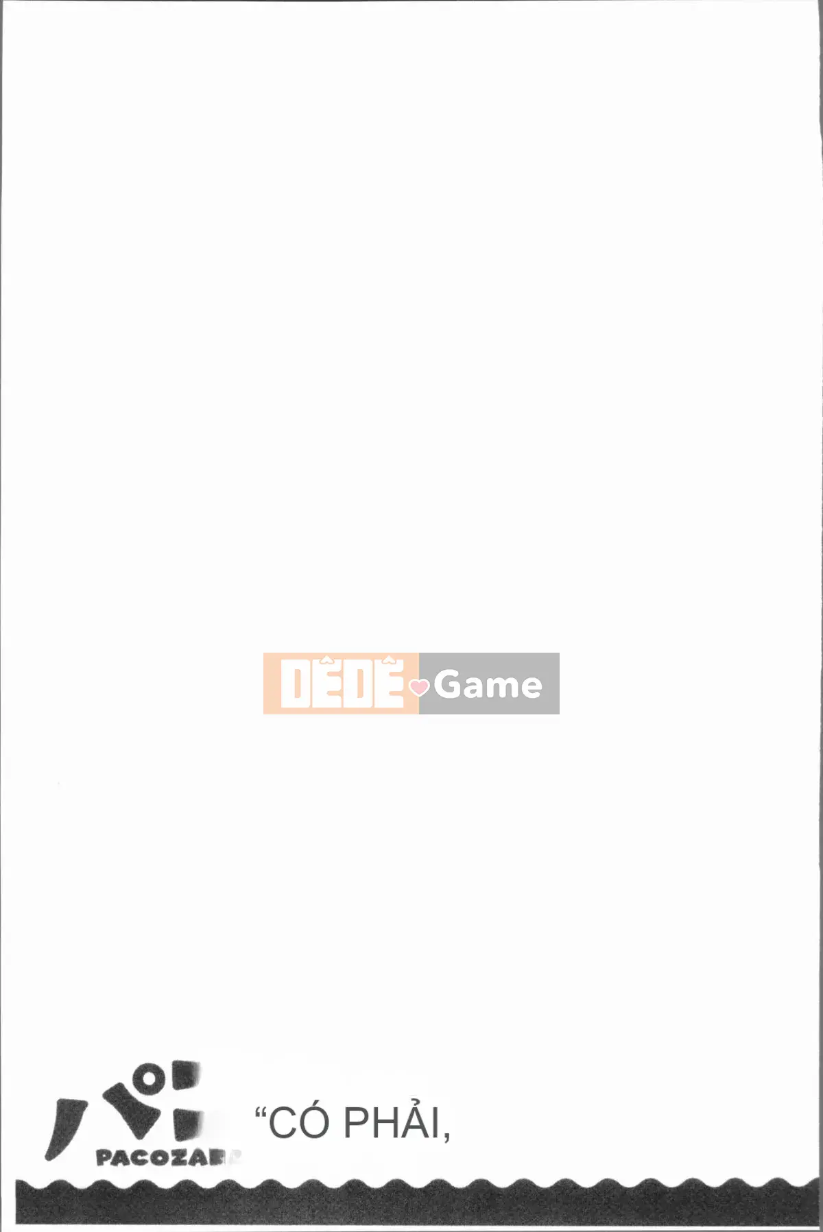 [4K Hanhuagumi][Gà] Paco Zakari!