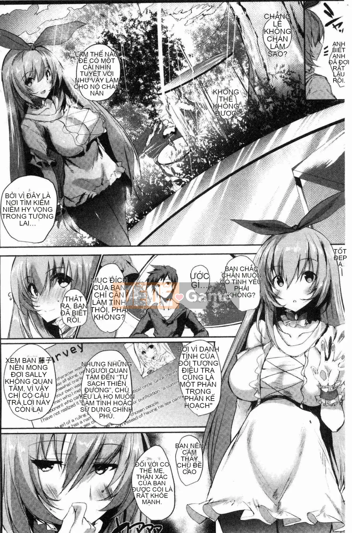 [Kazeteki Koubou][Kurumi Nouto] Haramase Friends Inside the Mang thai BẠN BÈ