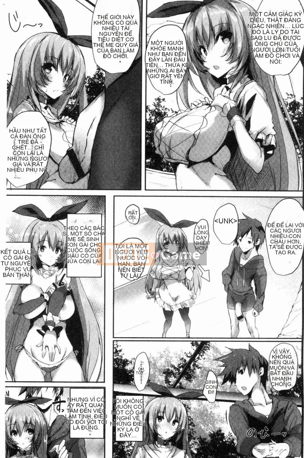 [Kazeteki Koubou][Kurumi Nouto] Haramase Friends Inside the Mang thai BẠN BÈ