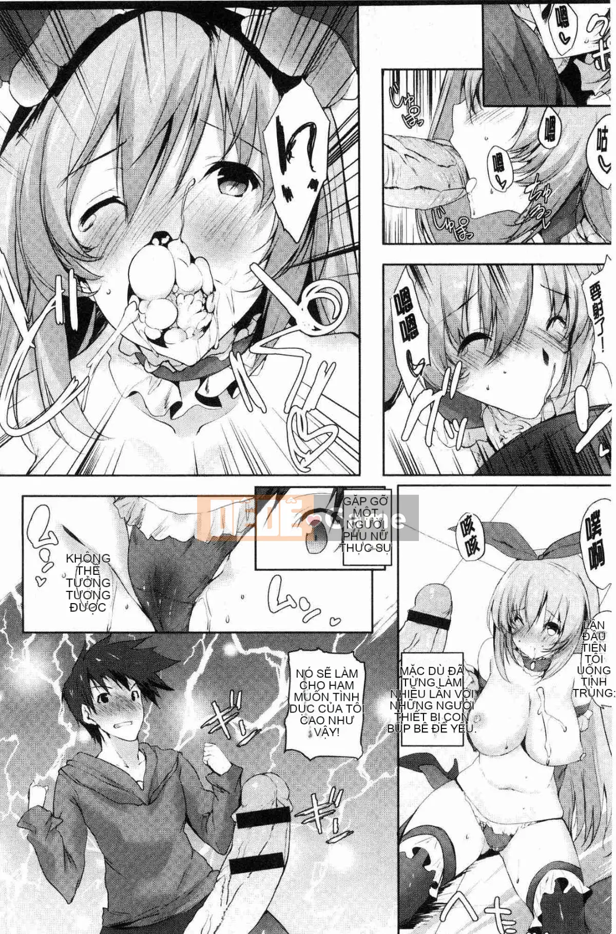 [Kazeteki Koubou][Kurumi Nouto] Haramase Friends Inside the Mang thai BẠN BÈ