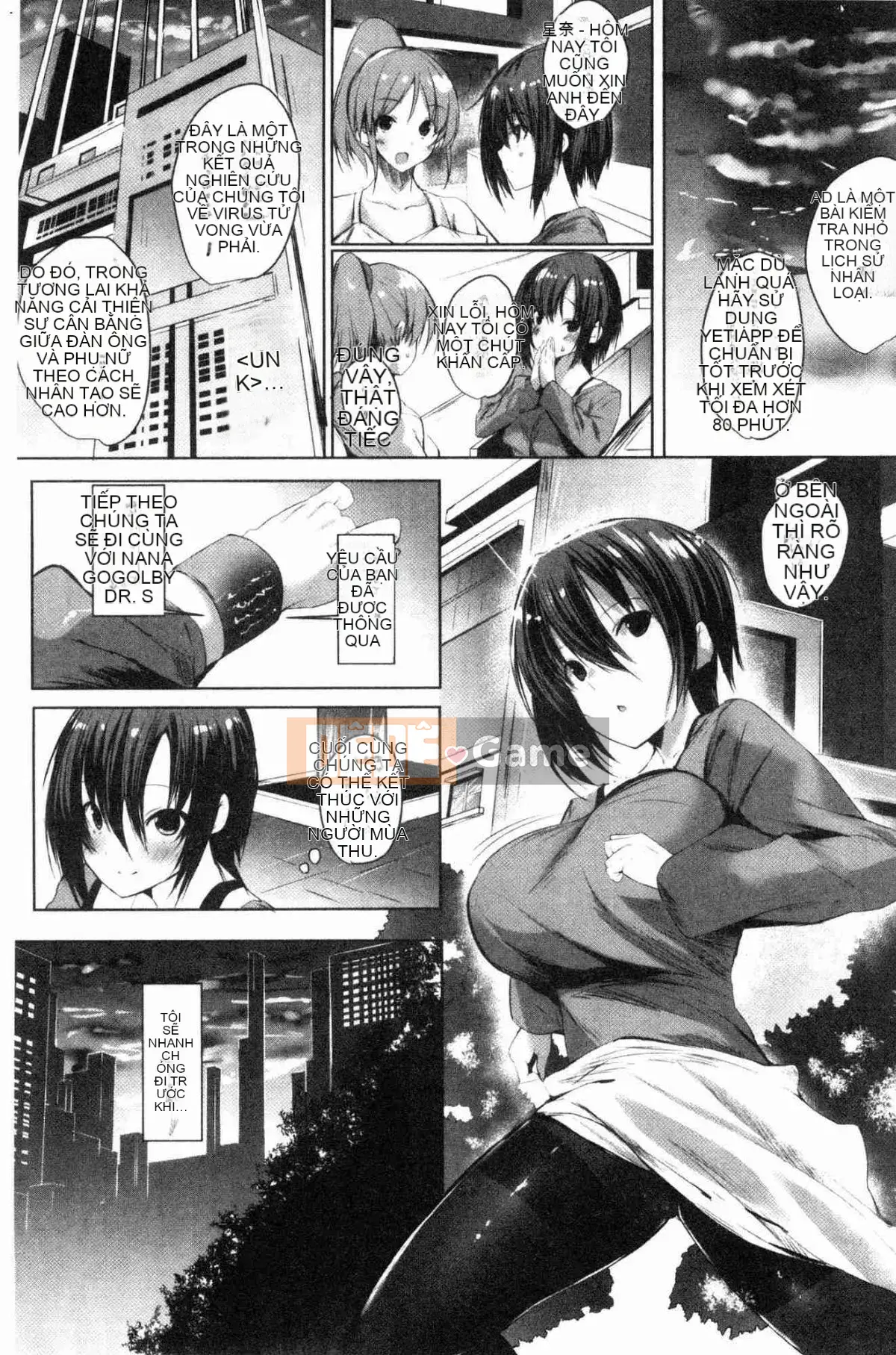 [Kazeteki Koubou][Kurumi Nouto] Haramase Friends Inside the Mang thai BẠN BÈ