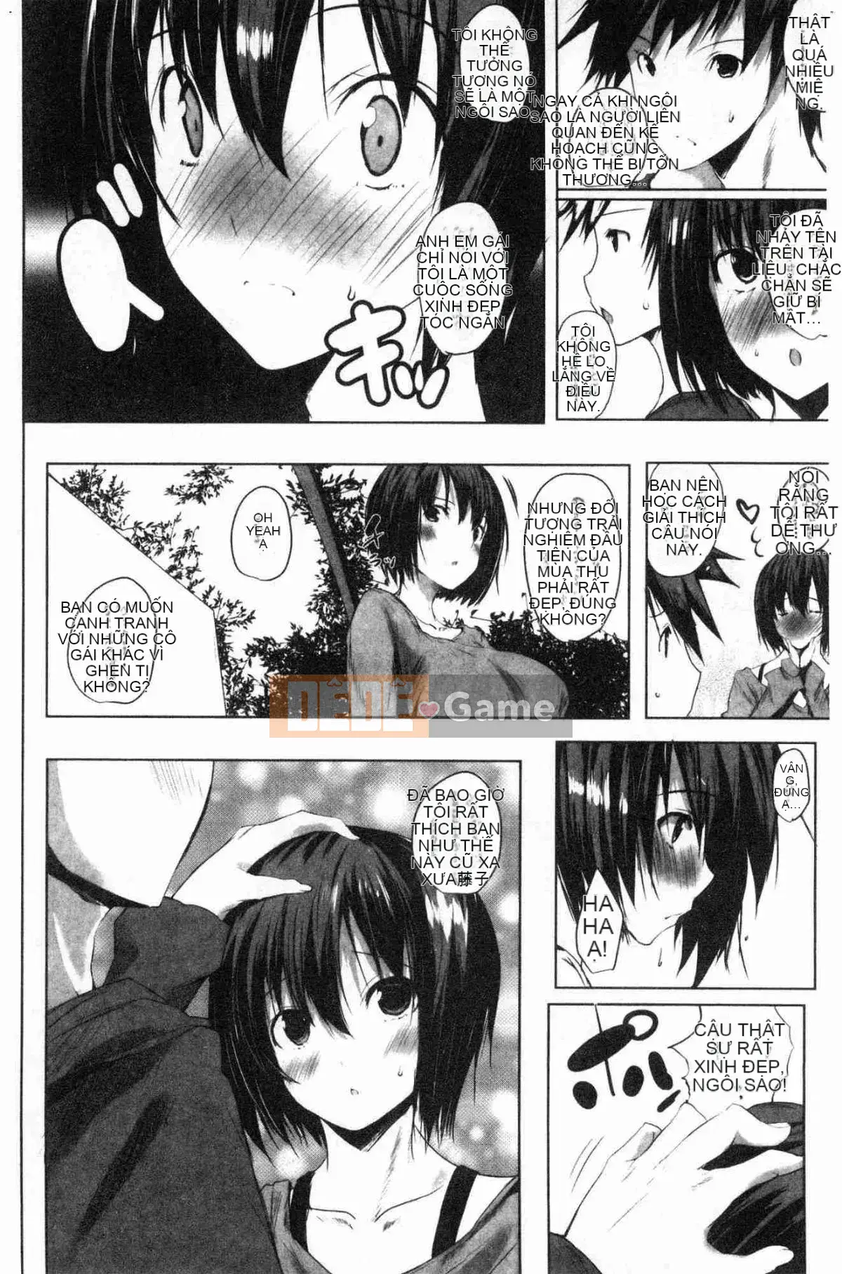 [Kazeteki Koubou][Kurumi Nouto] Haramase Friends Inside the Mang thai BẠN BÈ