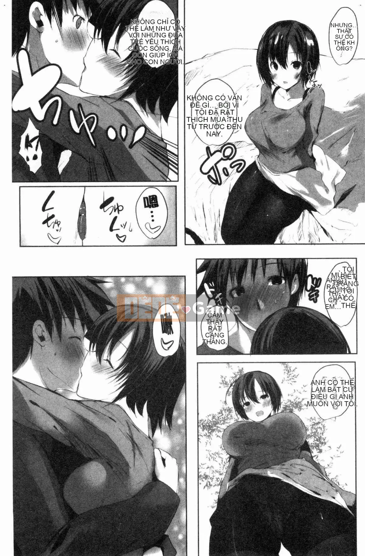 [Kazeteki Koubou][Kurumi Nouto] Haramase Friends Inside the Mang thai BẠN BÈ