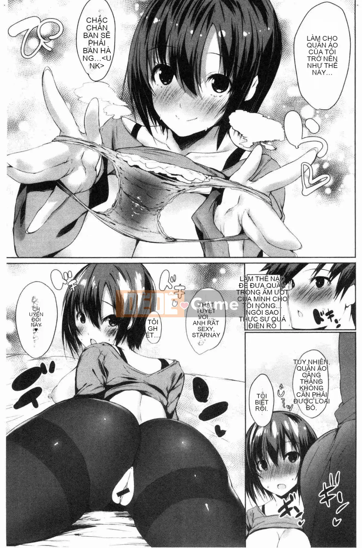 [Kazeteki Koubou][Kurumi Nouto] Haramase Friends Inside the Mang thai BẠN BÈ