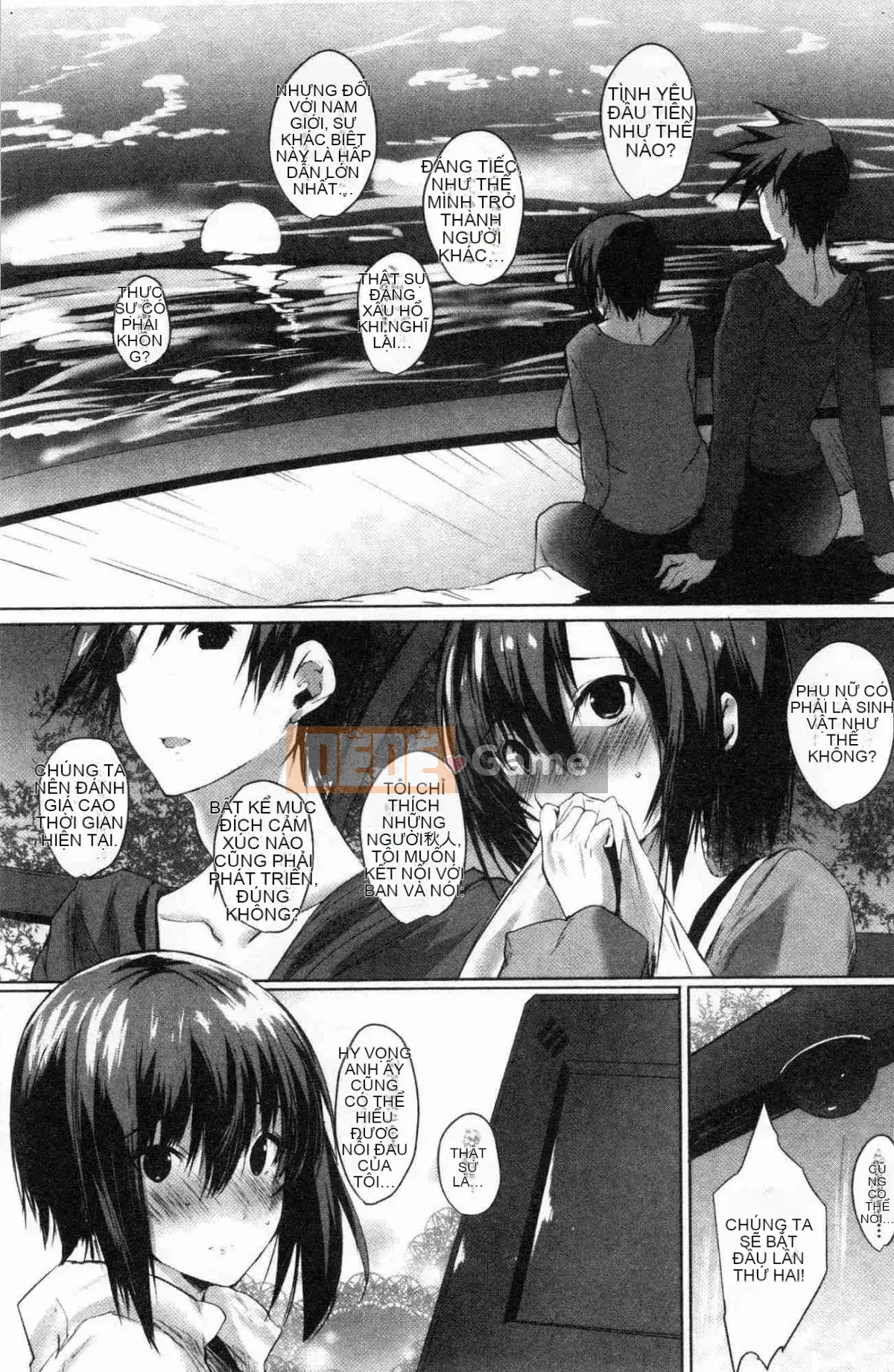 [Kazeteki Koubou][Kurumi Nouto] Haramase Friends Inside the Mang thai BẠN BÈ