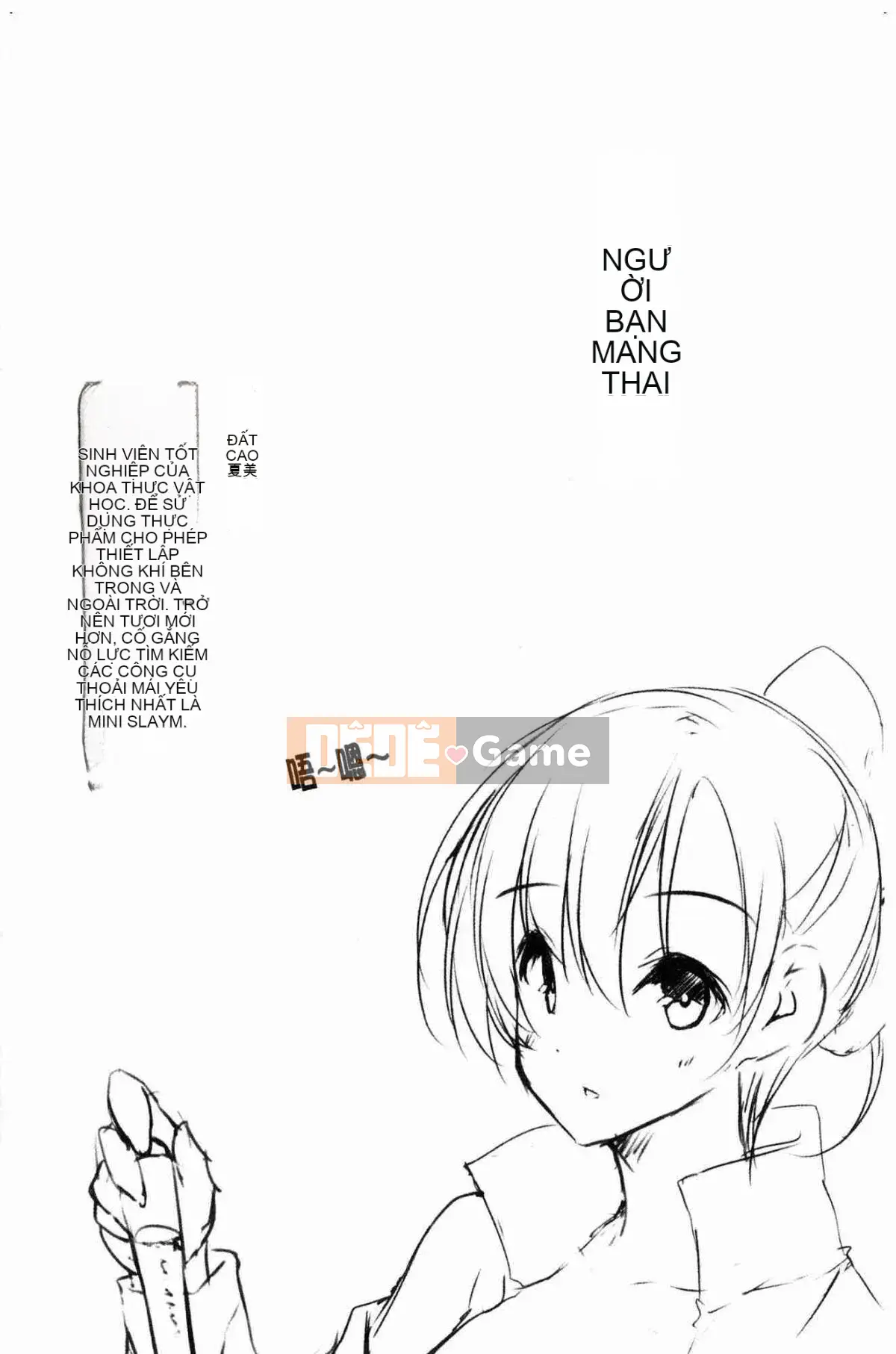 [Kazeteki Koubou][Kurumi Nouto] Haramase Friends Inside the Mang thai BẠN BÈ