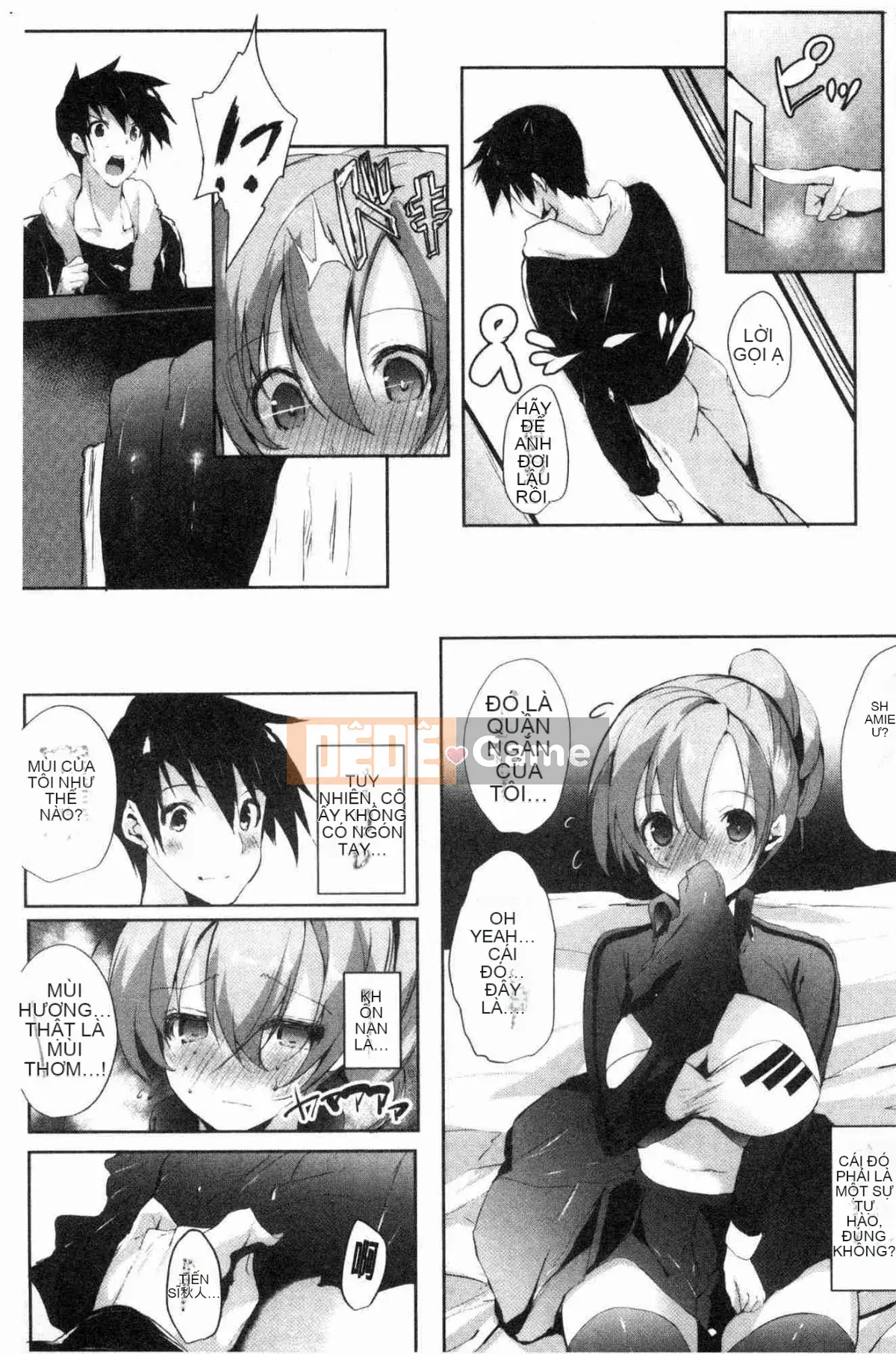 [Kazeteki Koubou][Kurumi Nouto] Haramase Friends Inside the Mang thai BẠN BÈ