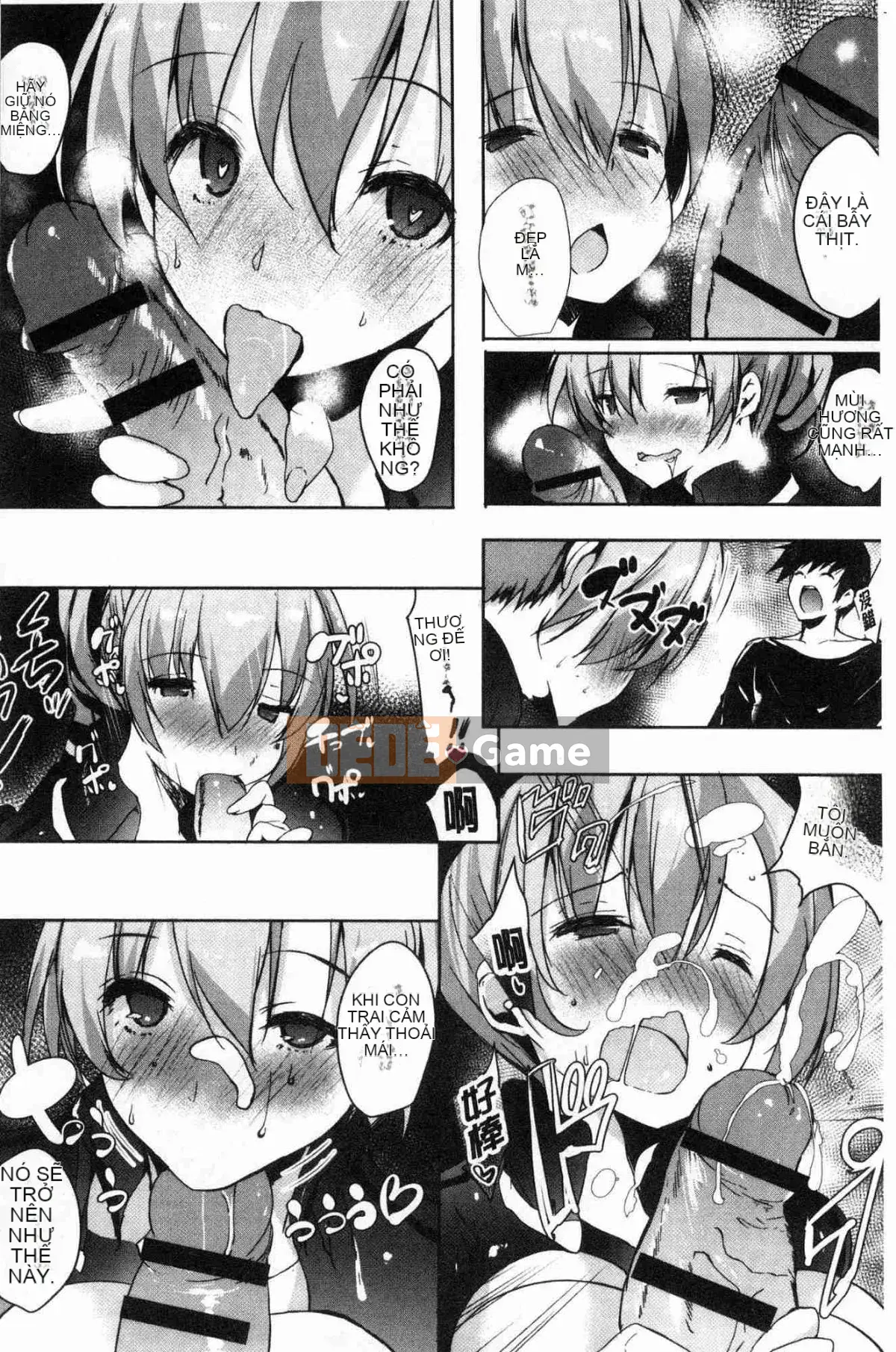 [Kazeteki Koubou][Kurumi Nouto] Haramase Friends Inside the Mang thai BẠN BÈ